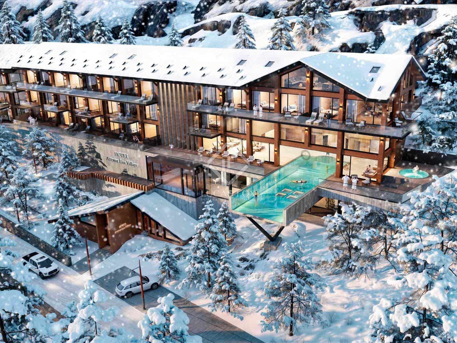 2 camera da letto Appartamento in vendita in Granada citta con piscina garage - 650.000 € (Rif: 8868475)