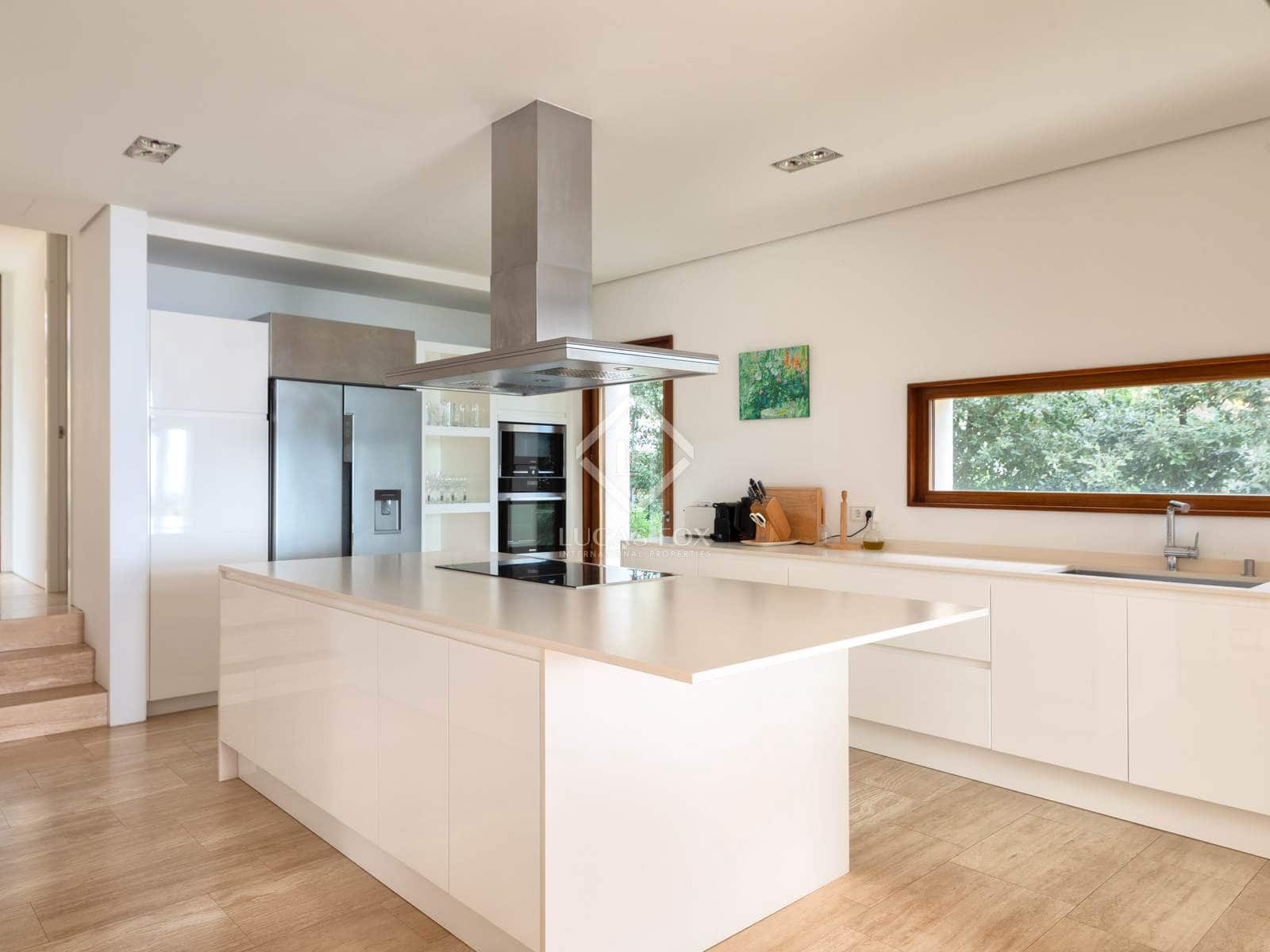 5 soveværelse Villa til salg i Begur med swimmingpool garage - € 3.650.000 (Ref: 8872896)