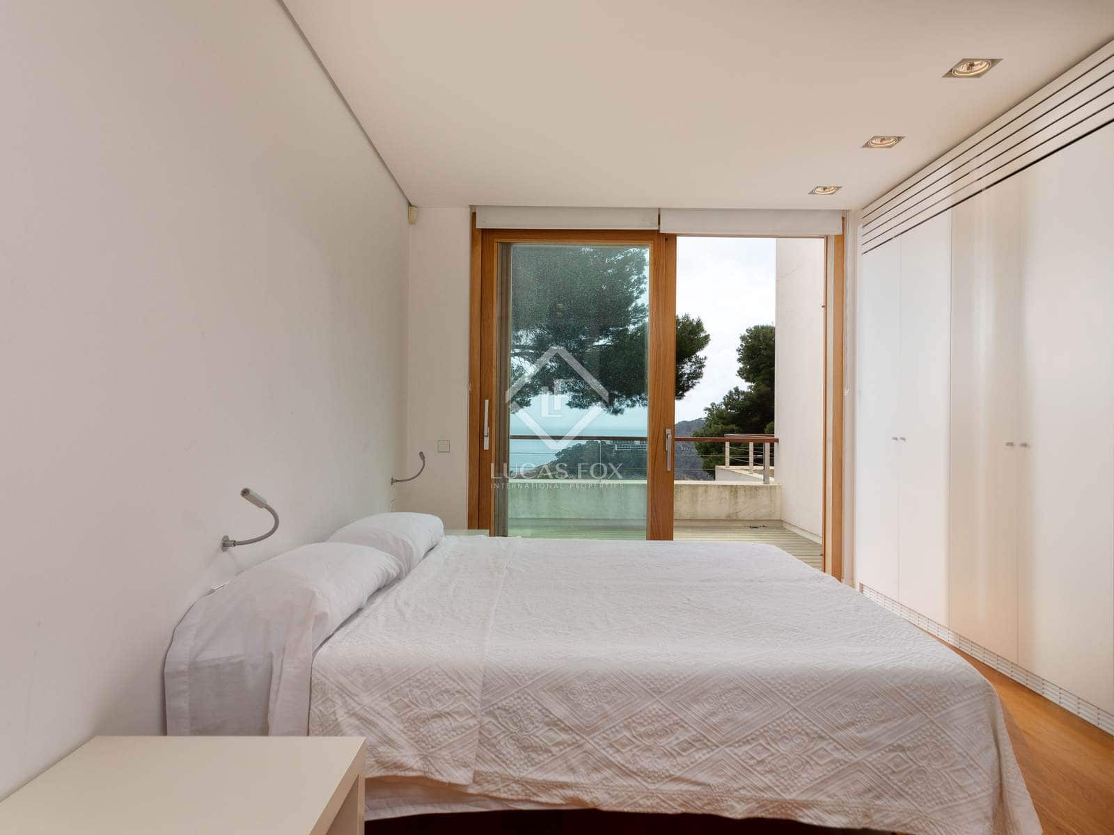 5 soveværelse Villa til salg i Begur med swimmingpool garage - € 3.650.000 (Ref: 8872896)