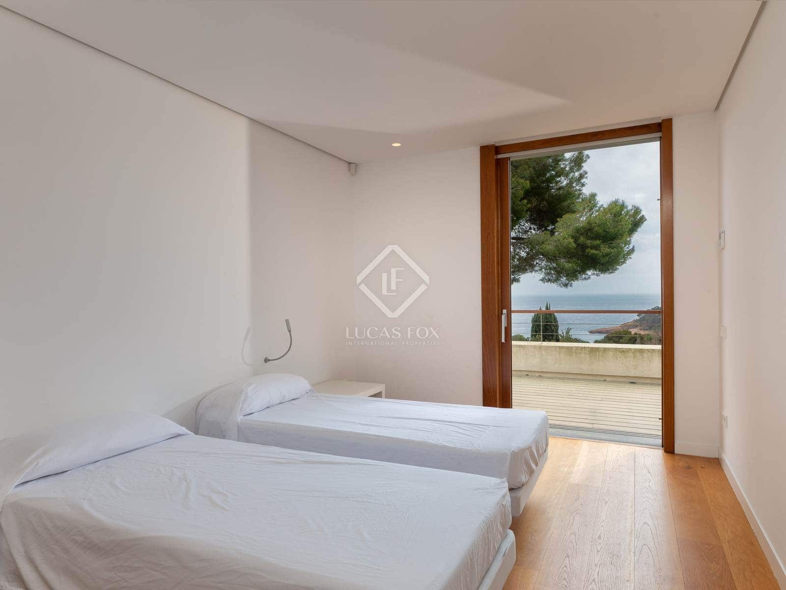 5 soveværelse Villa til salg i Begur med swimmingpool garage - € 3.650.000 (Ref: 8872896)