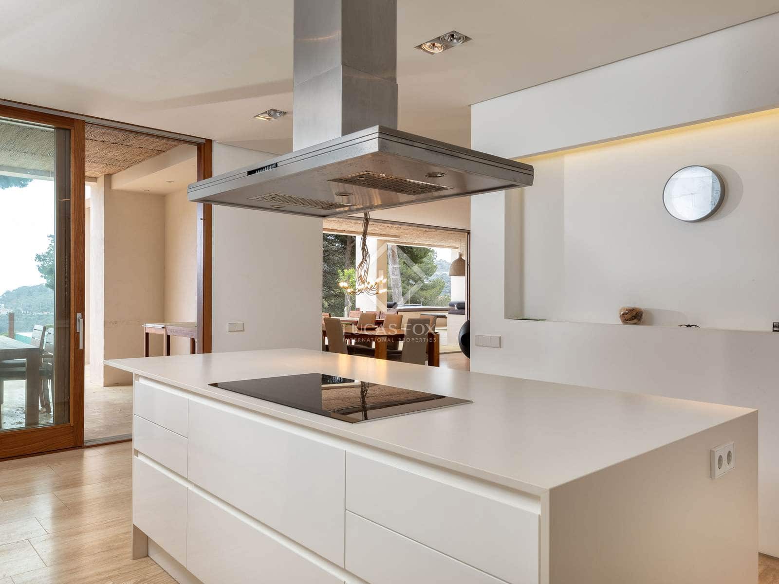 5 soveværelse Villa til salg i Begur med swimmingpool garage - € 3.650.000 (Ref: 8872896)