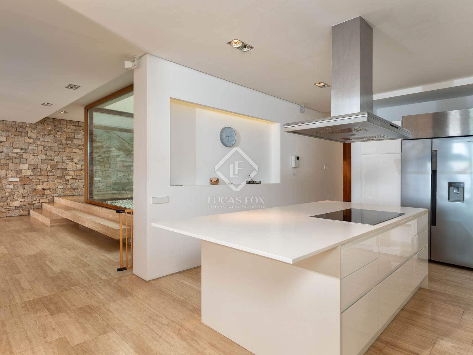 5 soveværelse Villa til salg i Begur med swimmingpool garage - € 3.650.000 (Ref: 8872896)