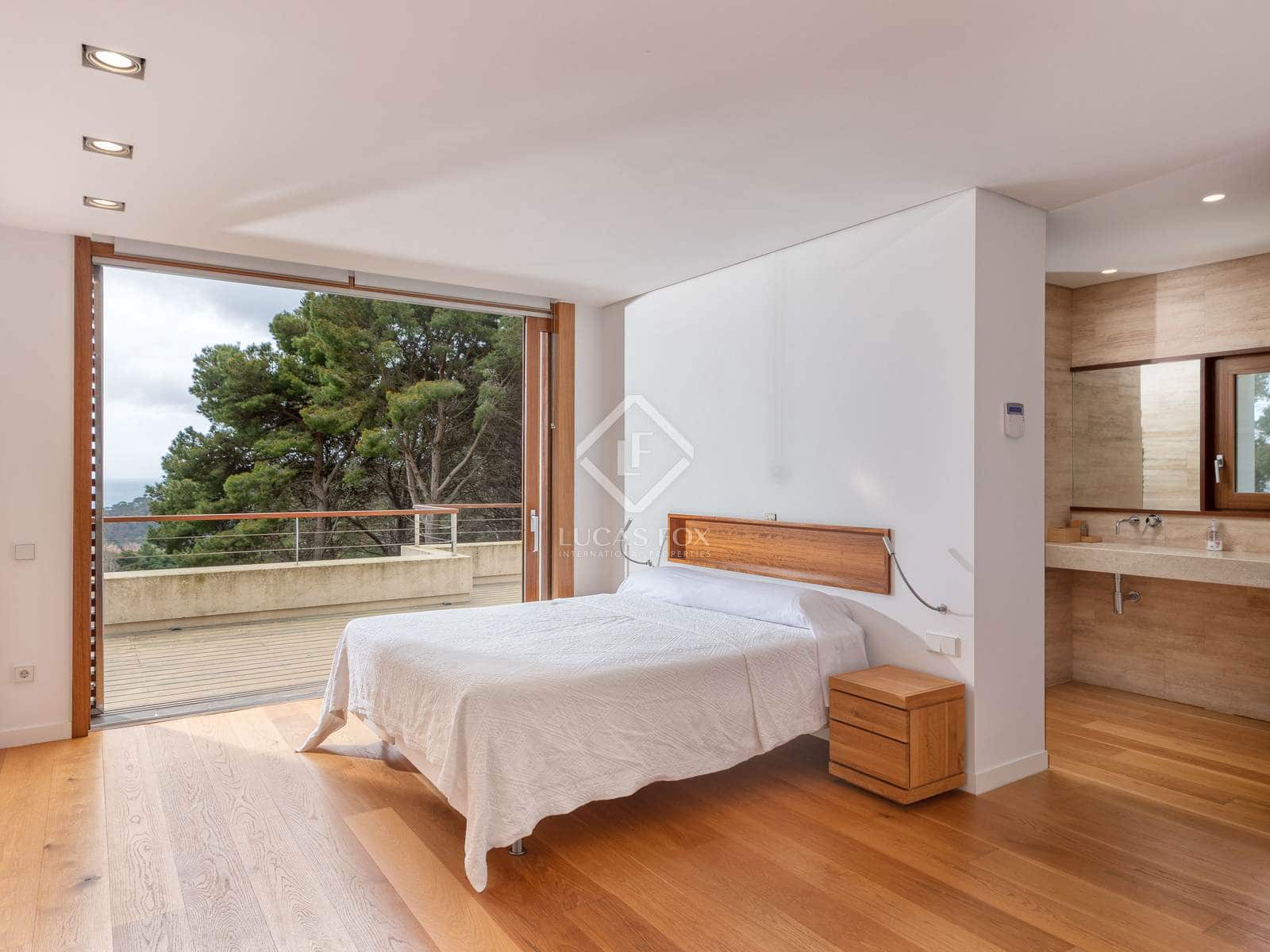 5 soveværelse Villa til salg i Begur med swimmingpool garage - € 3.650.000 (Ref: 8872896)