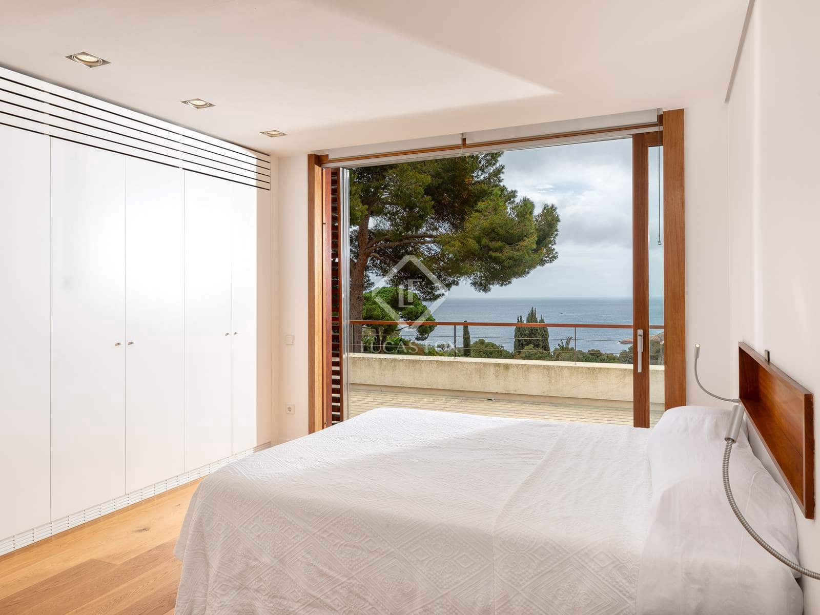 5 soveværelse Villa til salg i Begur med swimmingpool garage - € 3.650.000 (Ref: 8872896)