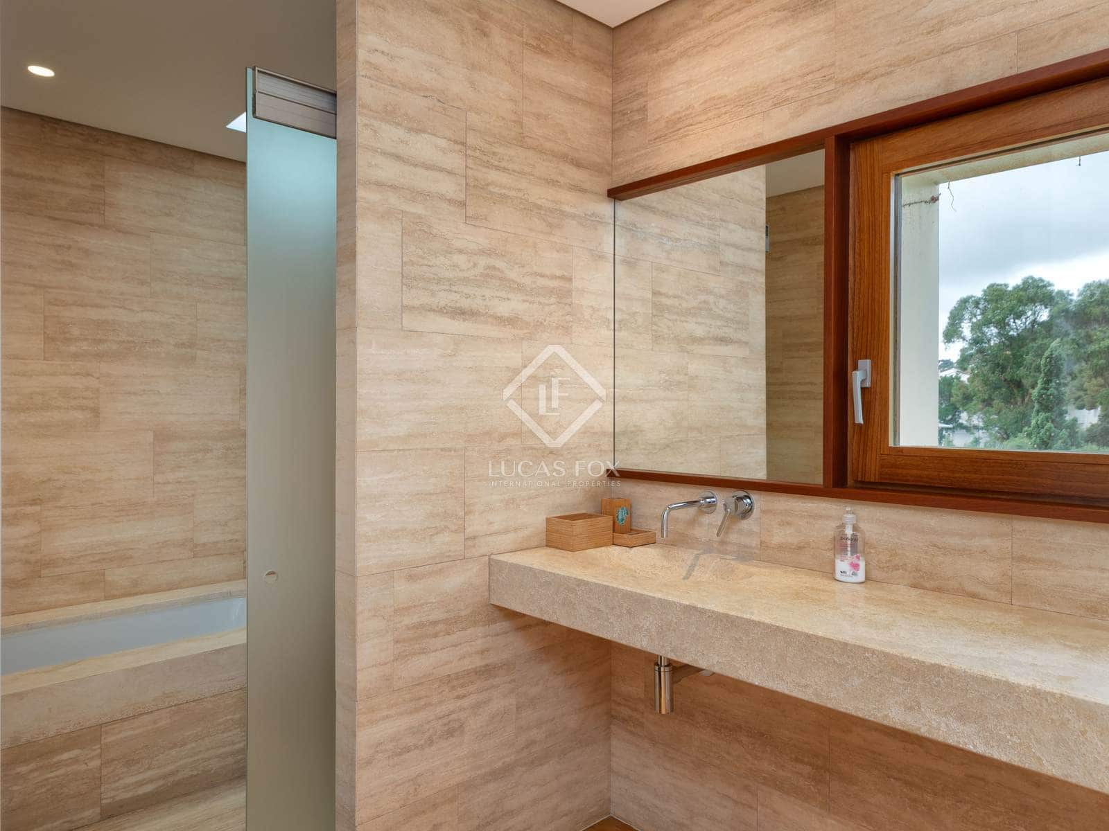 5 soveværelse Villa til salg i Begur med swimmingpool garage - € 3.650.000 (Ref: 8872896)