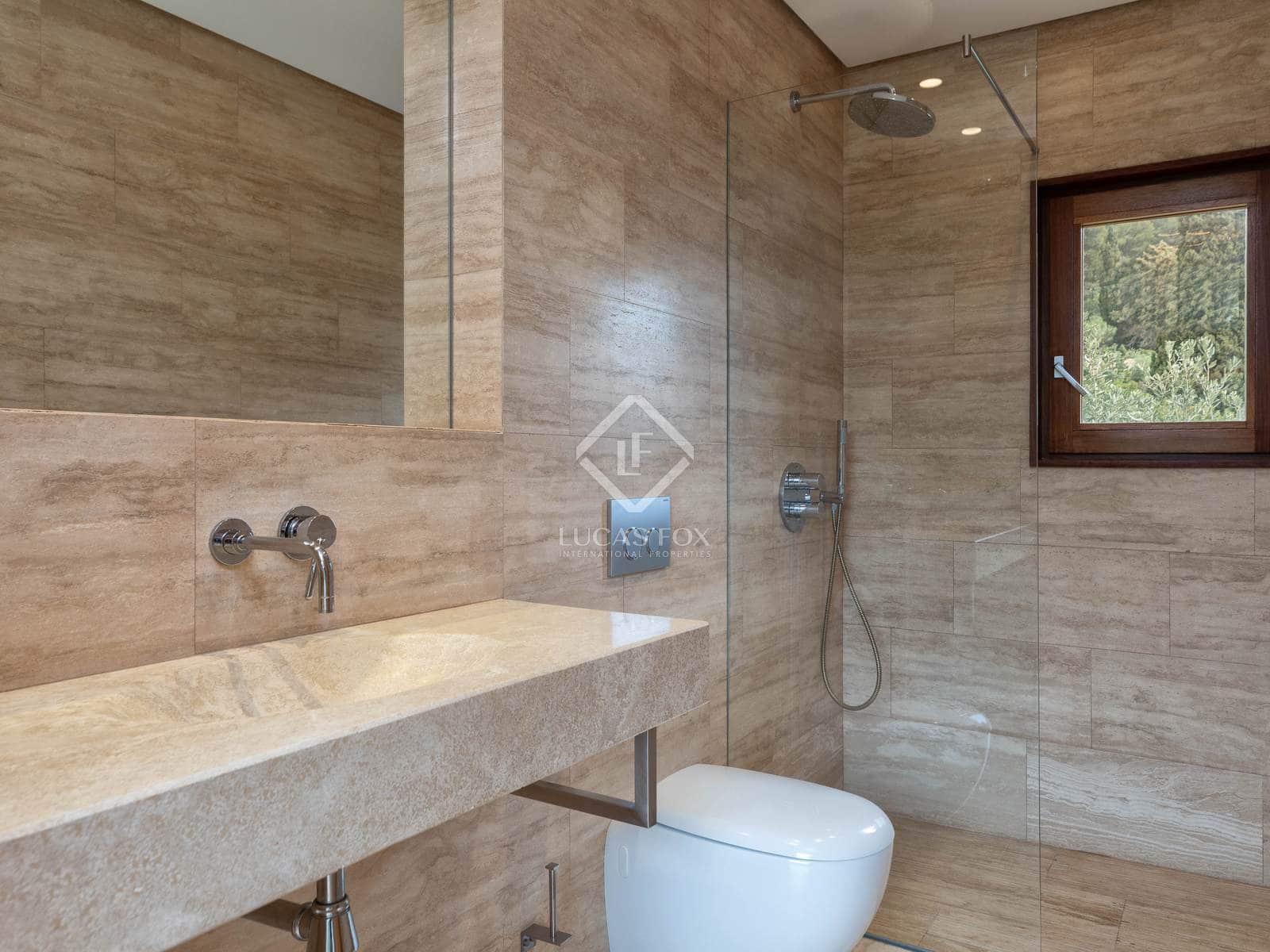 5 soveværelse Villa til salg i Begur med swimmingpool garage - € 3.650.000 (Ref: 8872896)