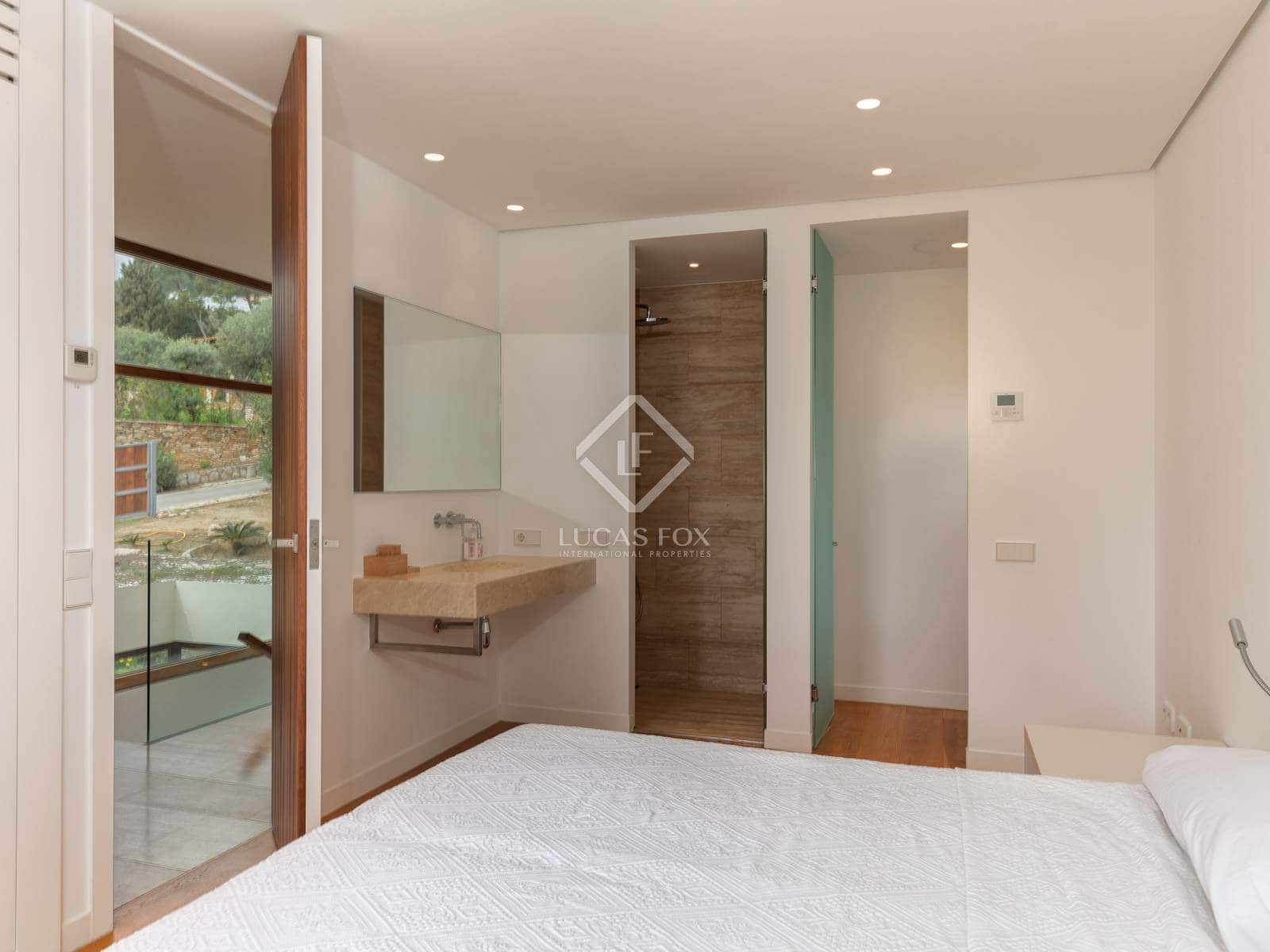 5 soveværelse Villa til salg i Begur med swimmingpool garage - € 3.650.000 (Ref: 8872896)