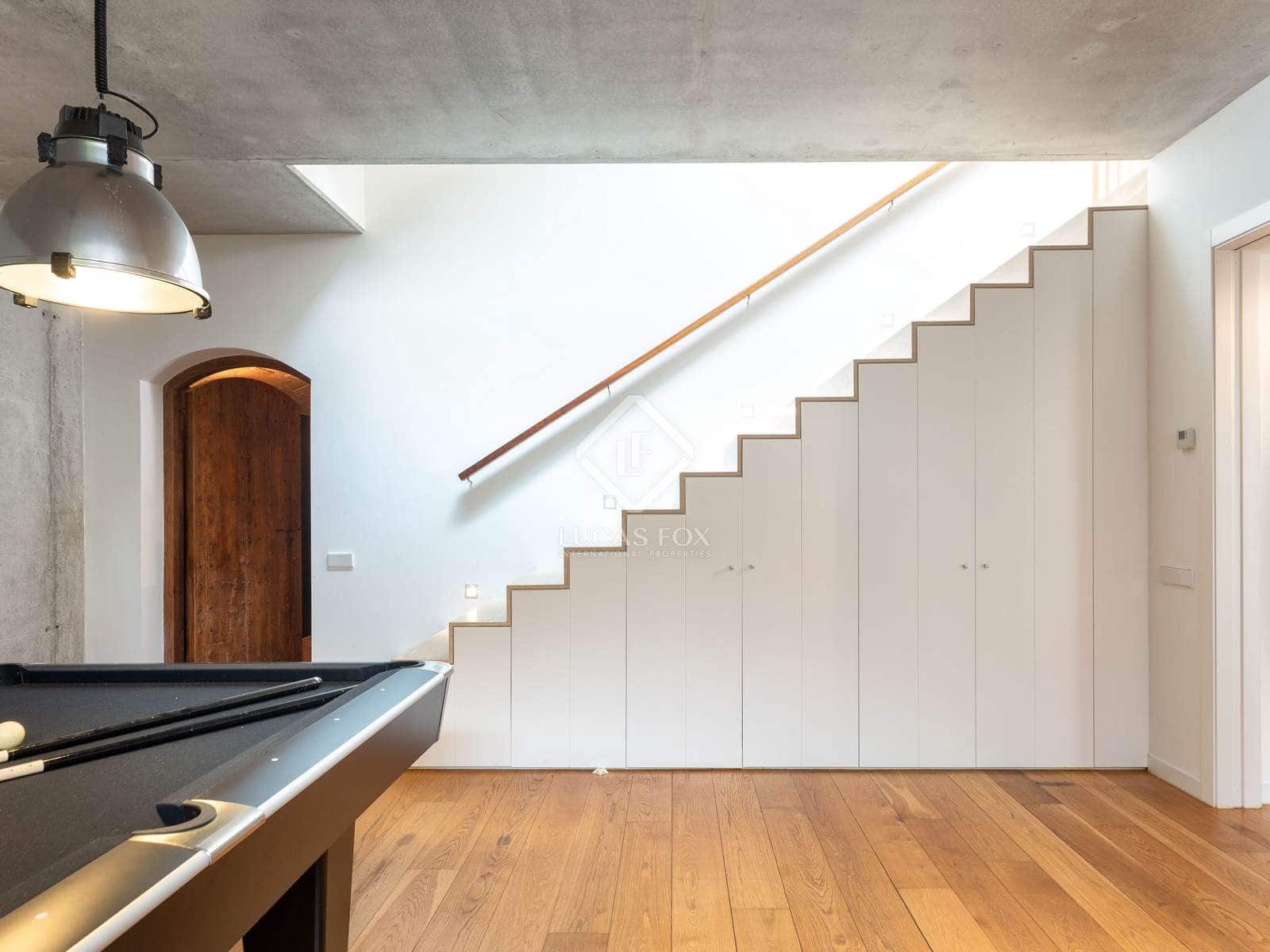 5 soveværelse Villa til salg i Begur med swimmingpool garage - € 3.650.000 (Ref: 8872896)