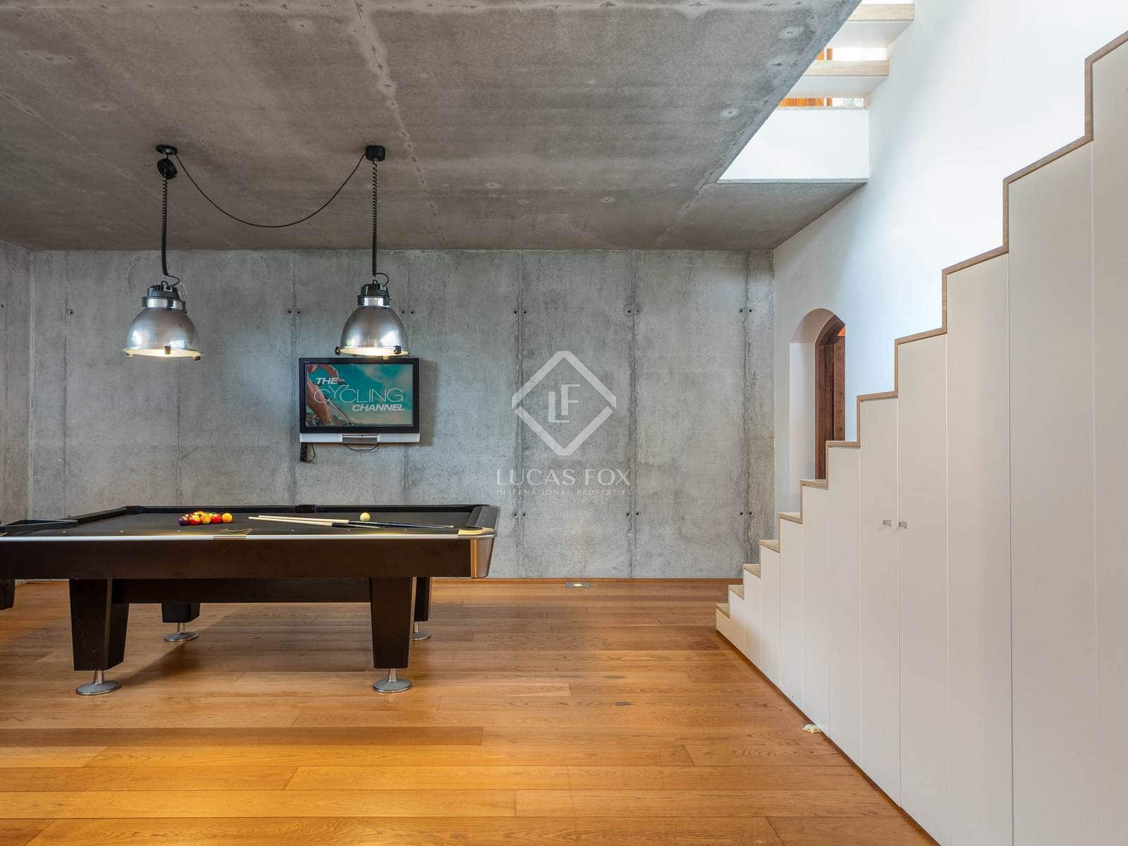 5 soveværelse Villa til salg i Begur med swimmingpool garage - € 3.650.000 (Ref: 8872896)