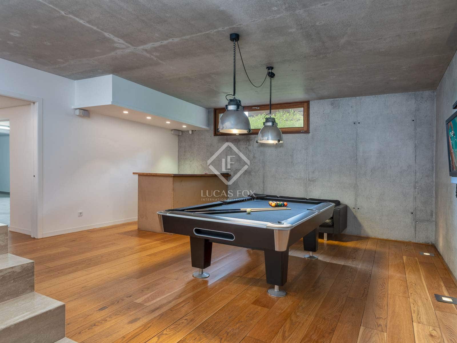 5 soveværelse Villa til salg i Begur med swimmingpool garage - € 3.650.000 (Ref: 8872896)