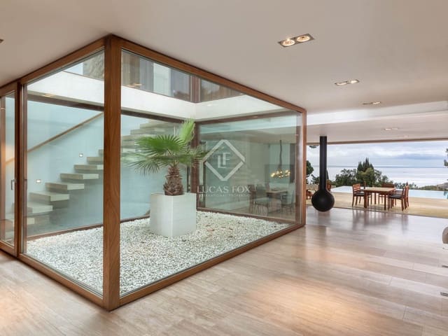 5 bedroom Villa for sale in Begur with pool garage - € 3,650,000 (Ref: 8872896)