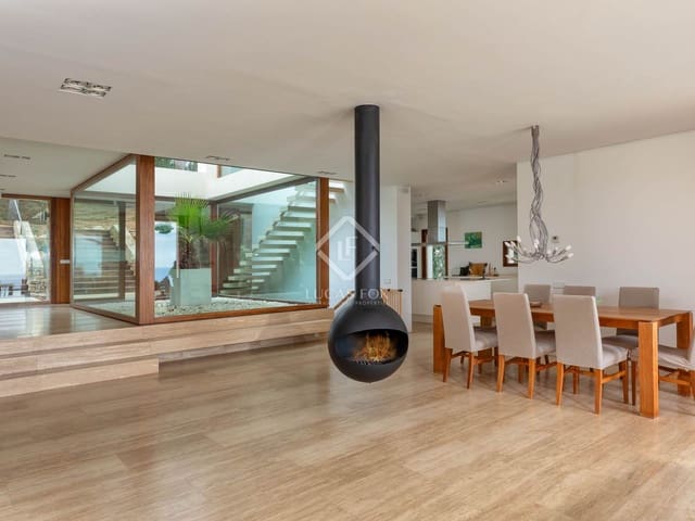 5 bedroom Villa for sale in Begur with pool garage - € 3,650,000 (Ref: 8872896)