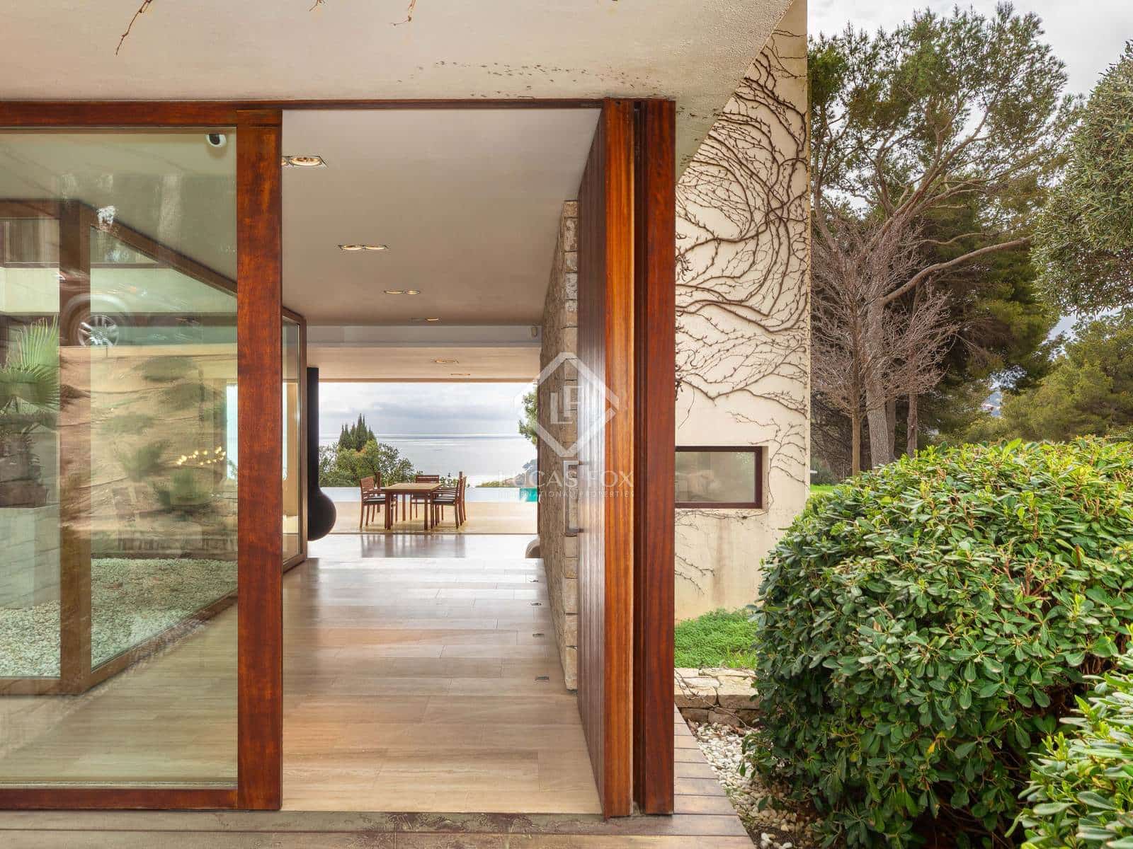 5 soveværelse Villa til salg i Begur med swimmingpool garage - € 3.650.000 (Ref: 8872896)