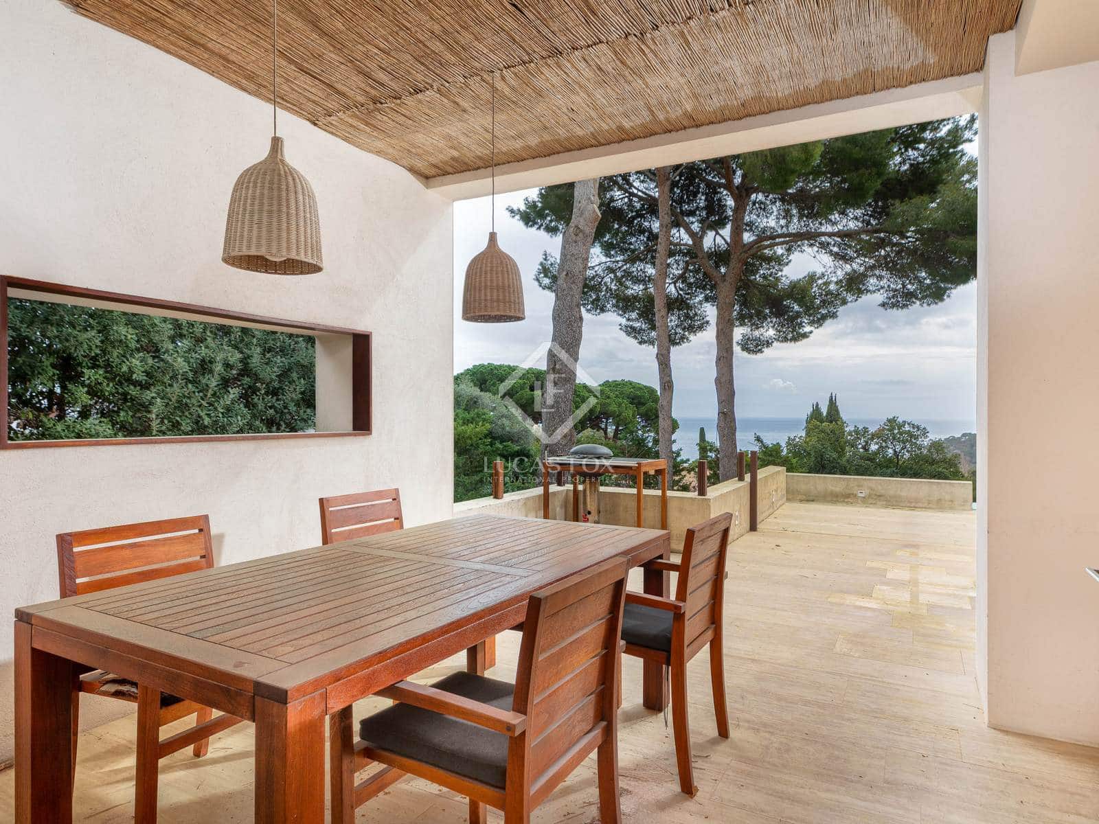 5 soveværelse Villa til salg i Begur med swimmingpool garage - € 3.650.000 (Ref: 8872896)