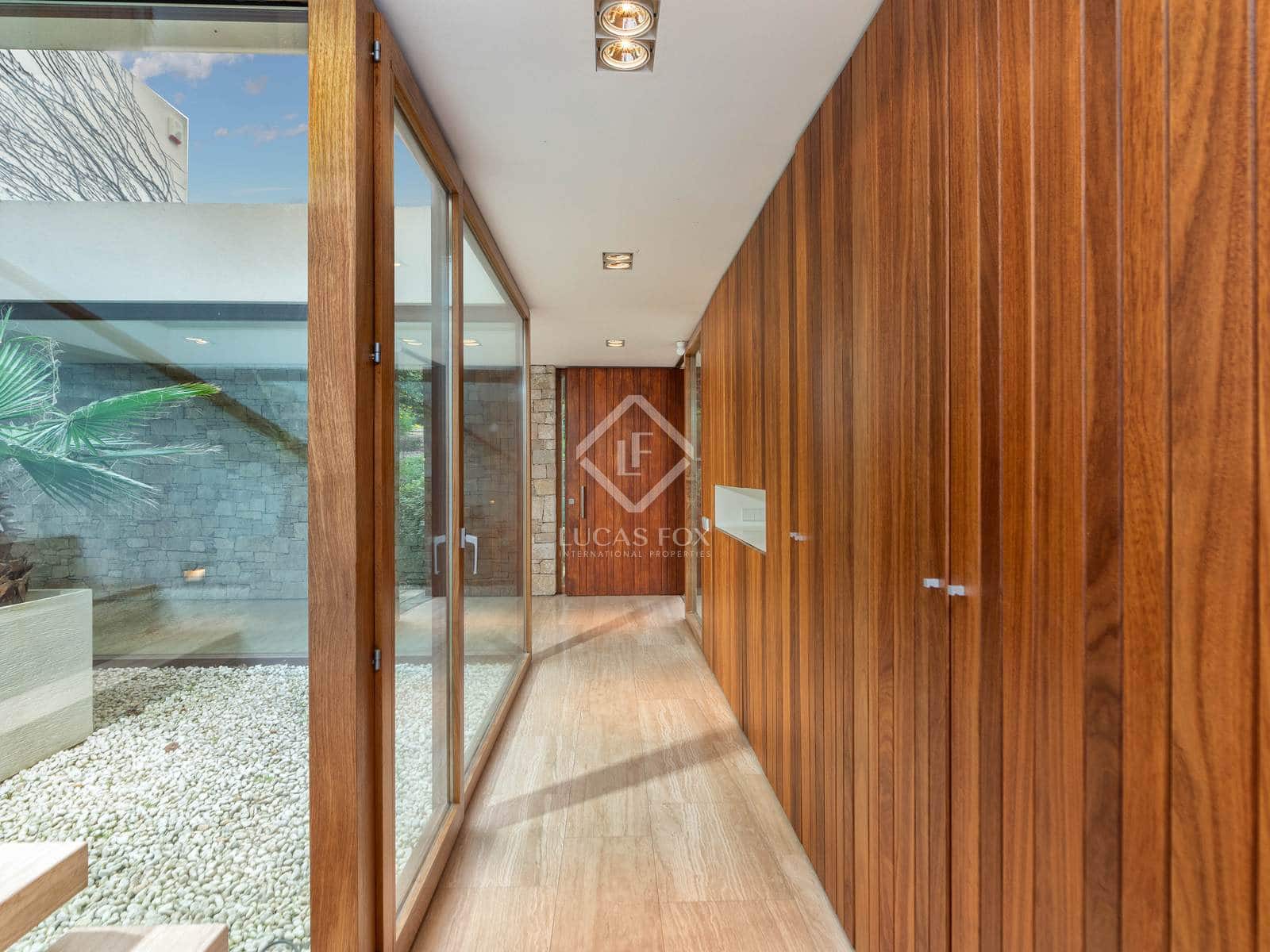 5 soveværelse Villa til salg i Begur med swimmingpool garage - € 3.650.000 (Ref: 8872896)