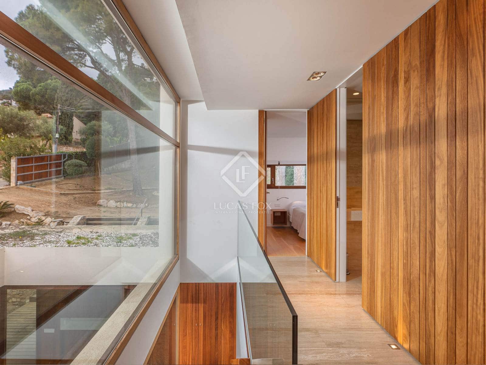 5 soveværelse Villa til salg i Begur med swimmingpool garage - € 3.650.000 (Ref: 8872896)