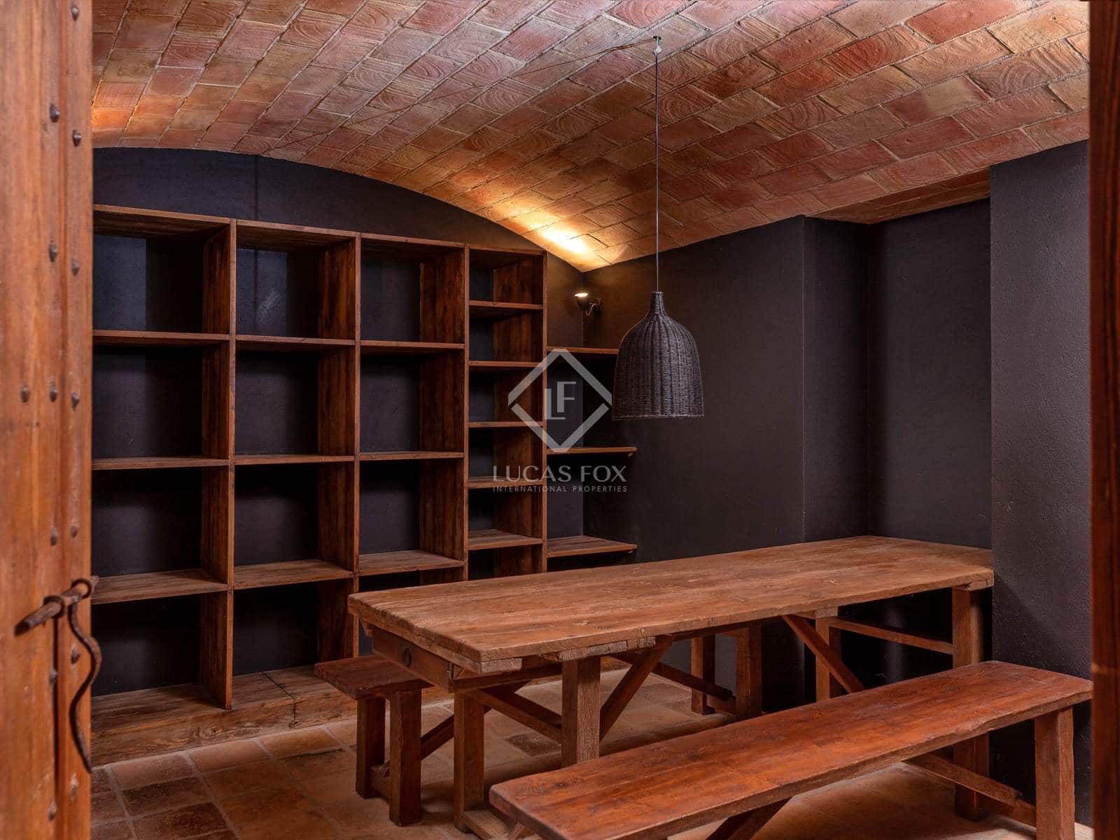 5 soveværelse Villa til salg i Begur med swimmingpool garage - € 3.650.000 (Ref: 8872896)