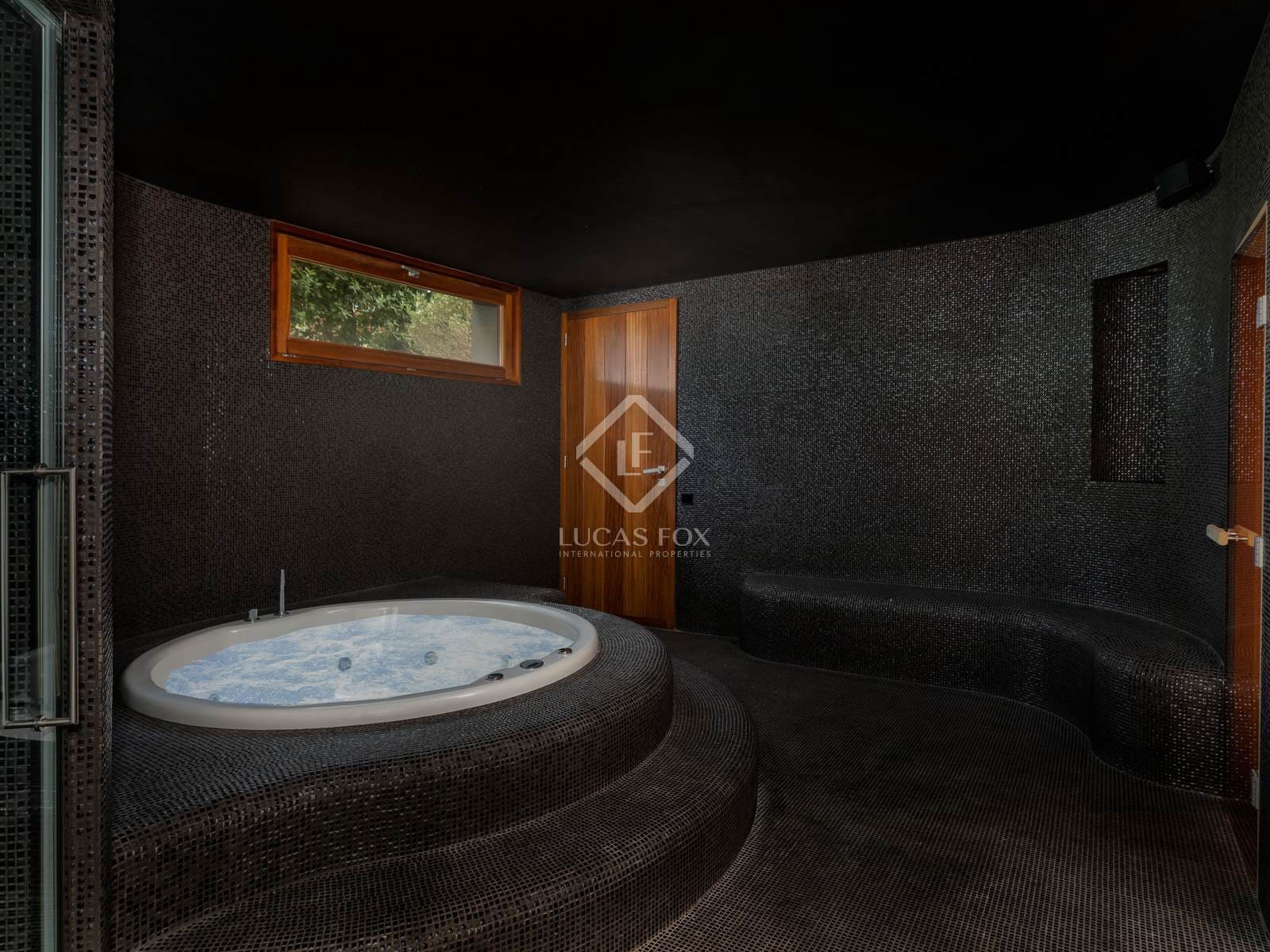 5 soveværelse Villa til salg i Begur med swimmingpool garage - € 3.650.000 (Ref: 8872896)