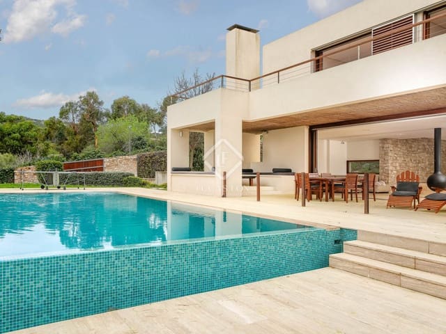 5 bedroom Villa for sale in Begur with pool garage - € 3,650,000 (Ref: 8872896)