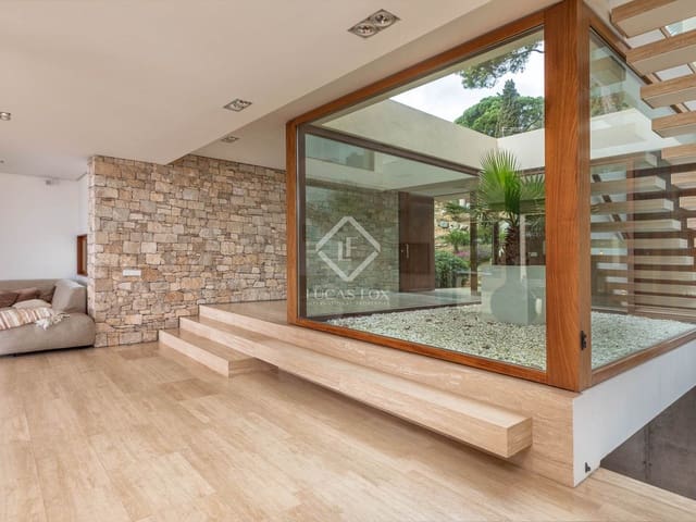 5 bedroom Villa for sale in Begur with pool garage - € 3,650,000 (Ref: 8872896)