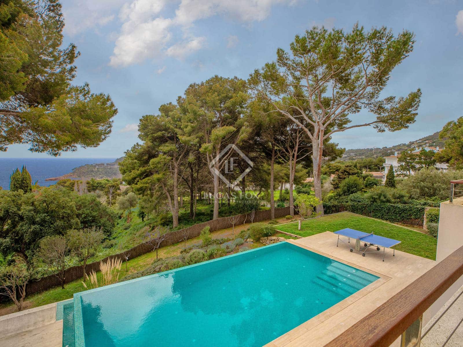 5 soveværelse Villa til salg i Begur med swimmingpool garage - € 3.650.000 (Ref: 8872896)
