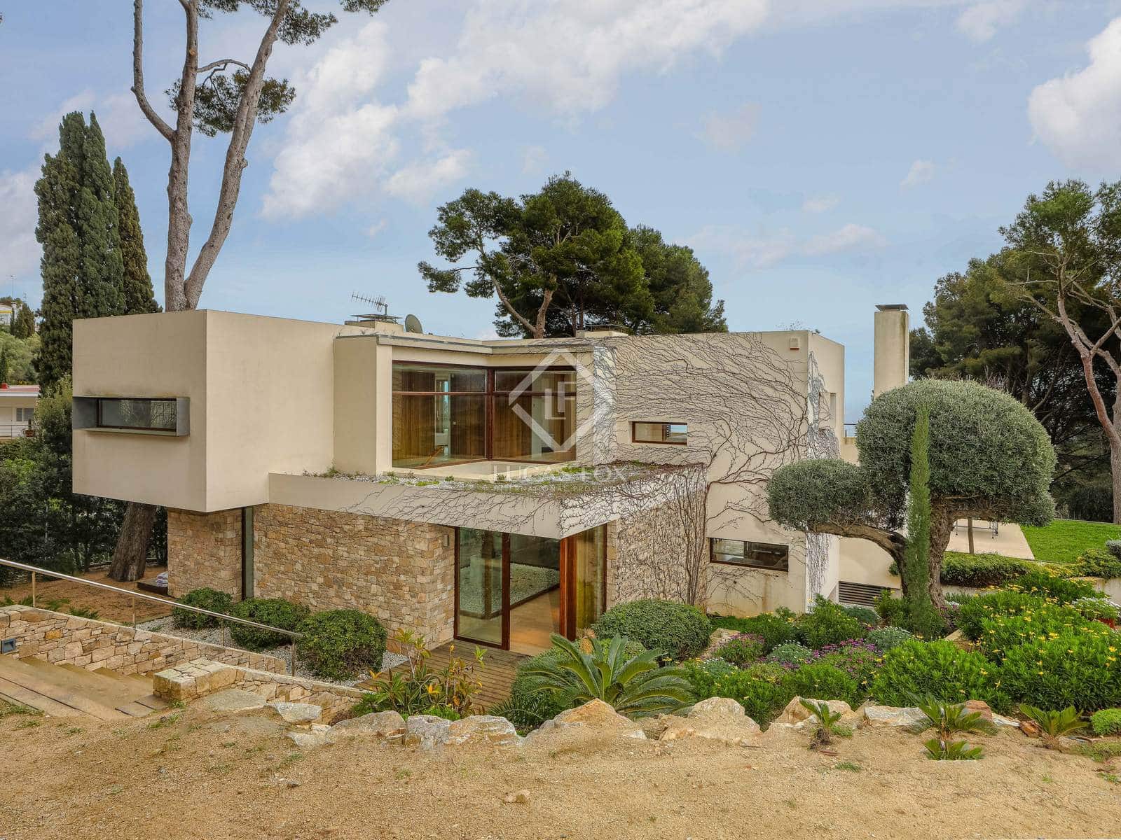 5 soveværelse Villa til salg i Begur med swimmingpool garage - € 3.650.000 (Ref: 8872896)