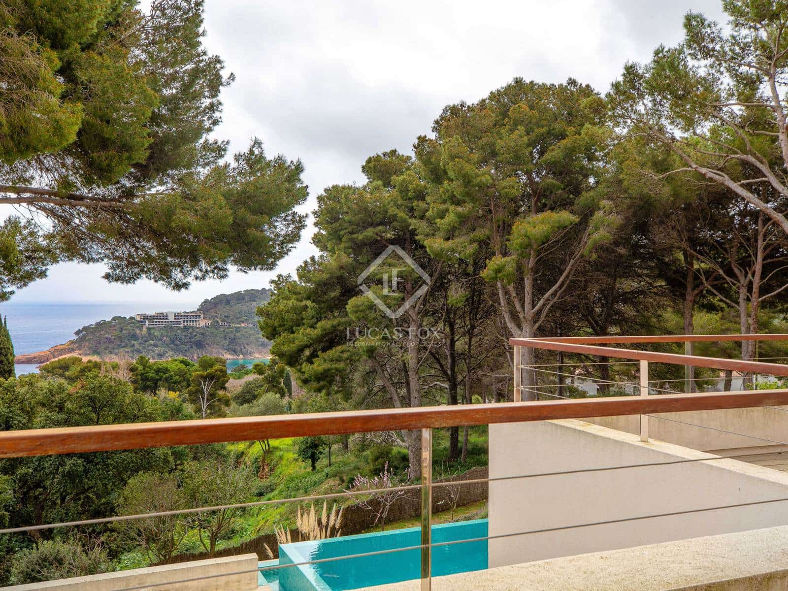 5 soveværelse Villa til salg i Begur med swimmingpool garage - € 3.650.000 (Ref: 8872896)