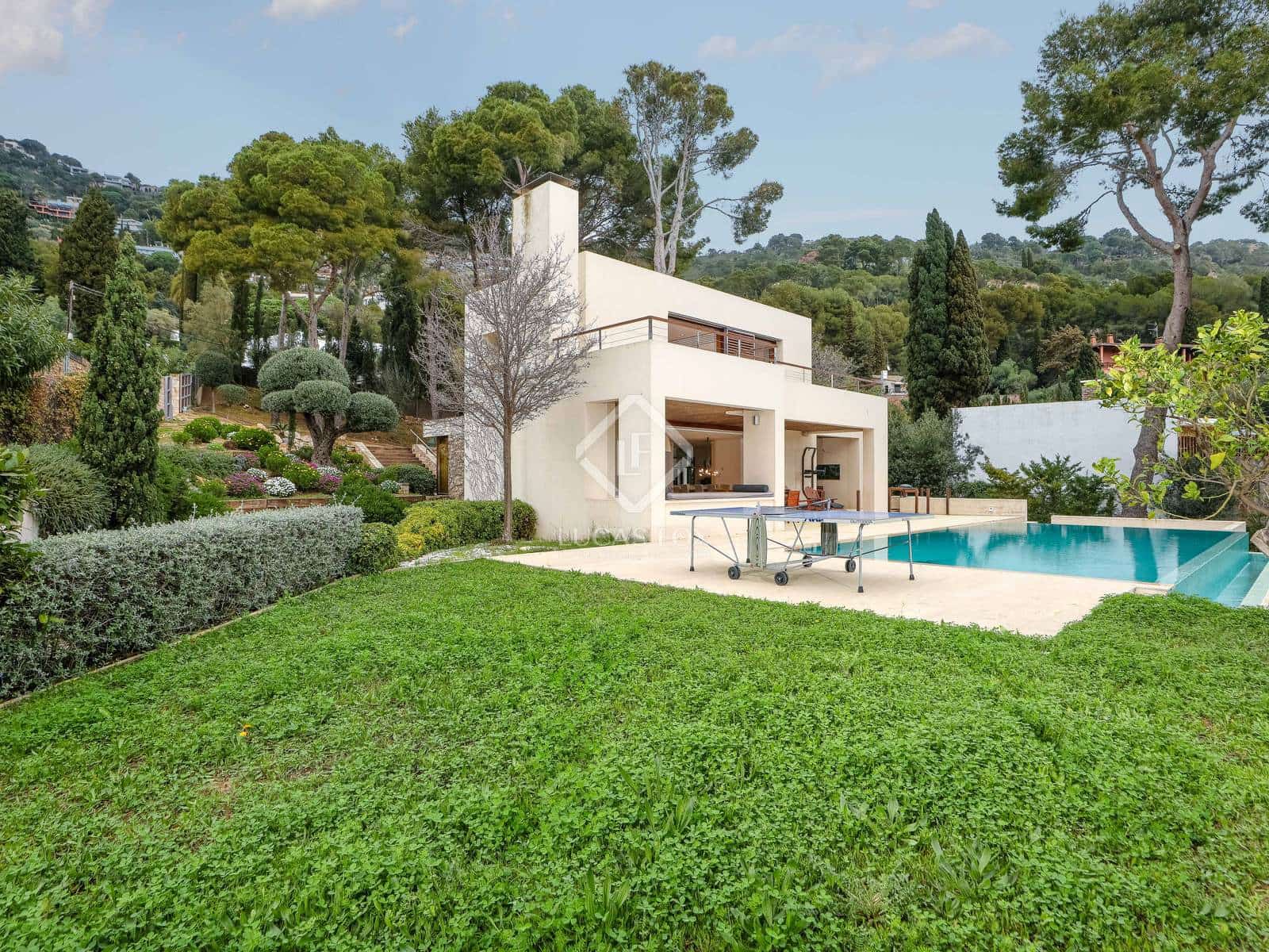 5 soveværelse Villa til salg i Begur med swimmingpool garage - € 3.650.000 (Ref: 8872896)