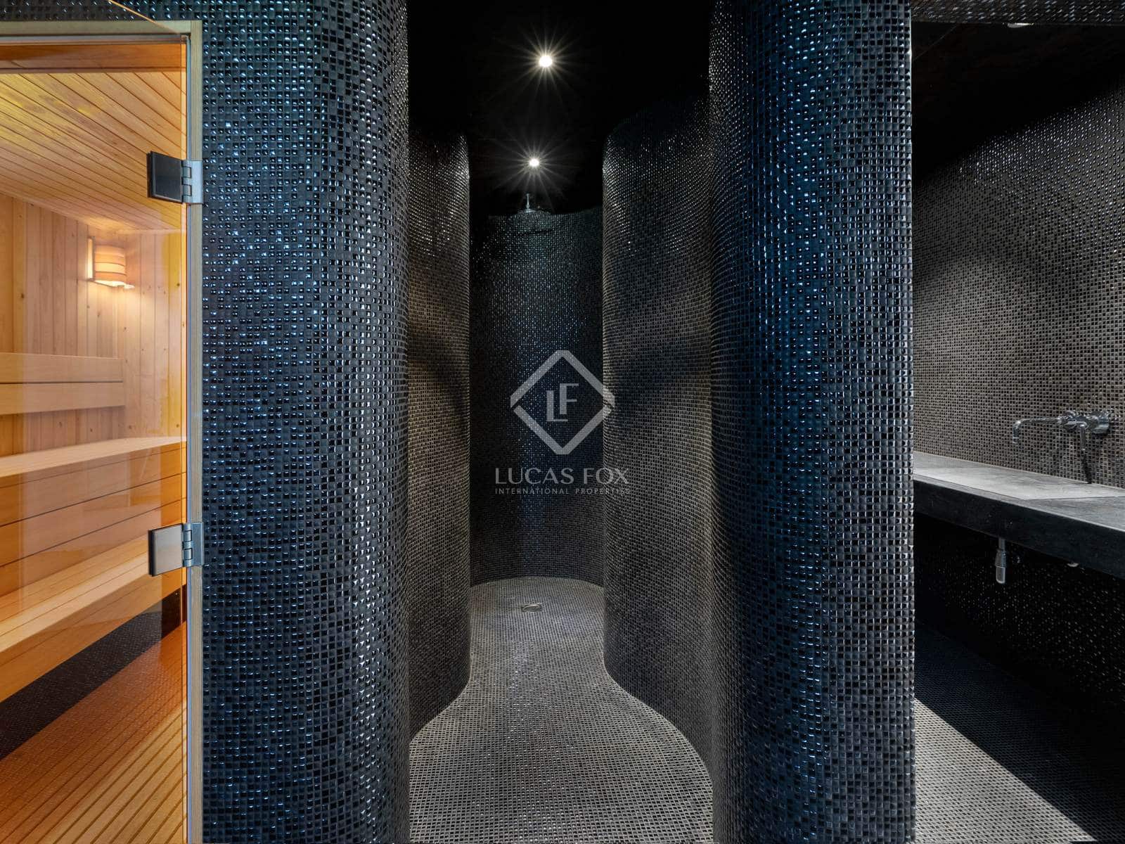 5 soveværelse Villa til salg i Begur med swimmingpool garage - € 3.650.000 (Ref: 8872896)