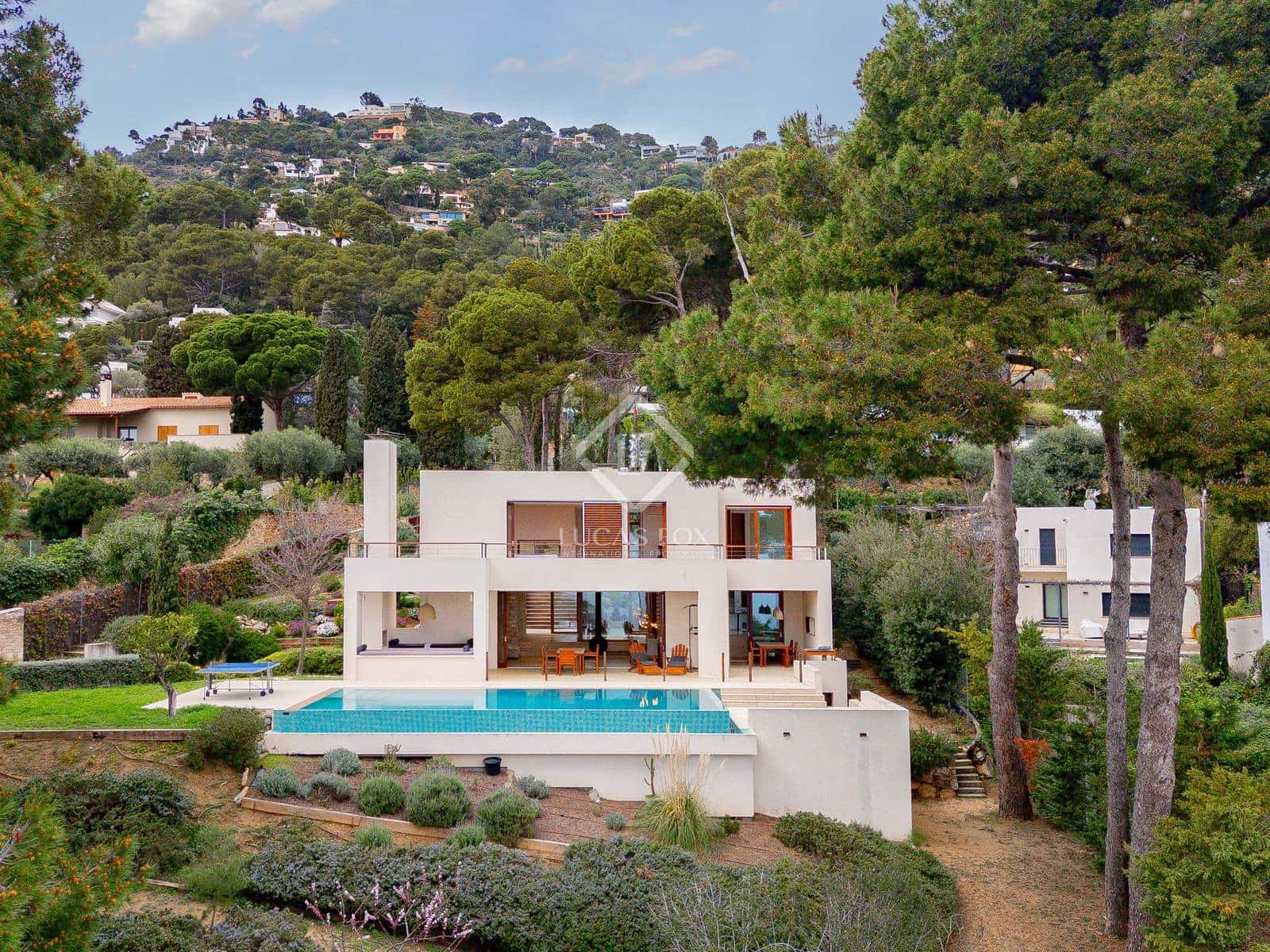 5 soveværelse Villa til salg i Begur med swimmingpool garage - € 3.650.000 (Ref: 8872896)