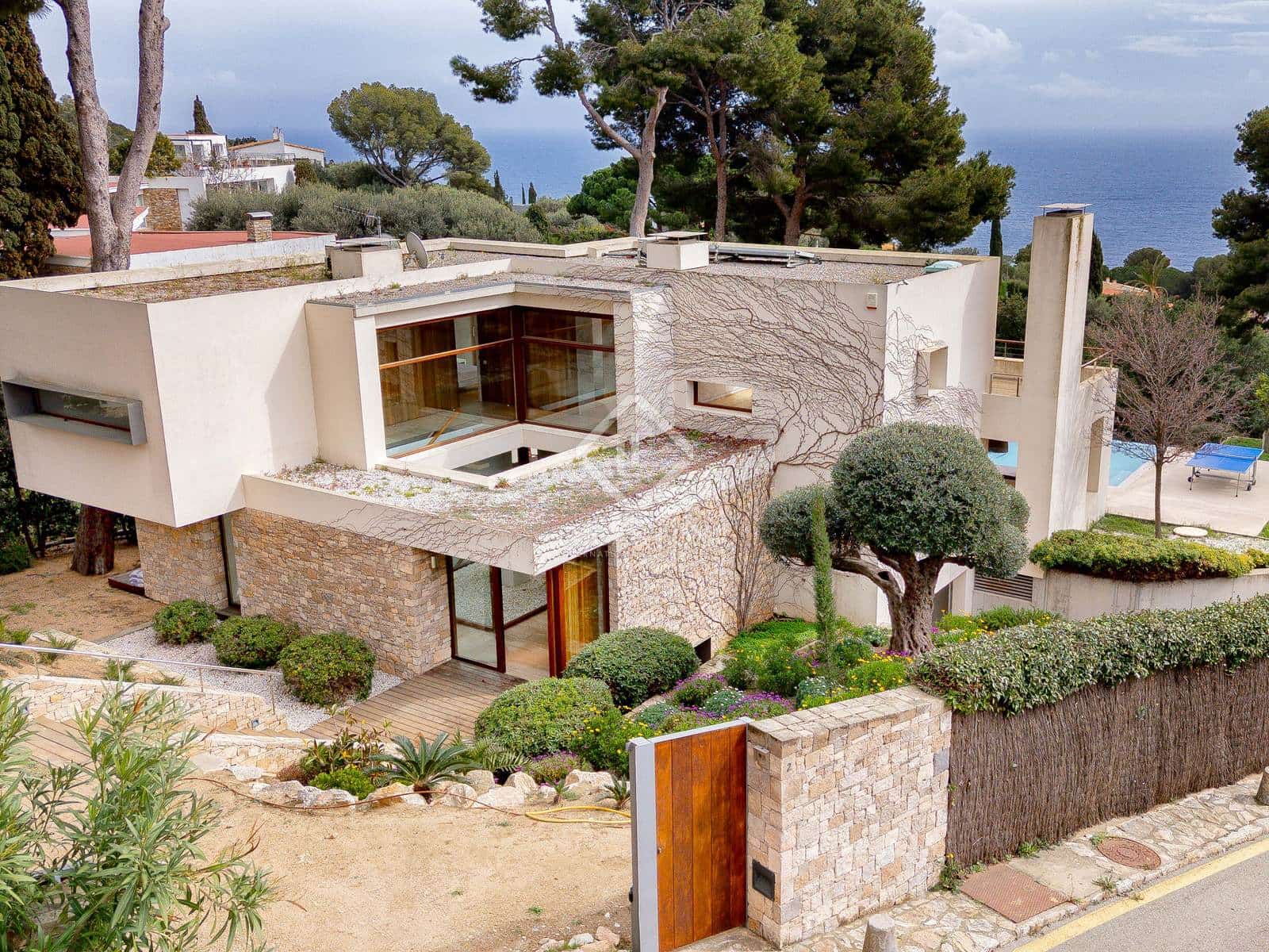 5 soveværelse Villa til salg i Begur med swimmingpool garage - € 3.650.000 (Ref: 8872896)