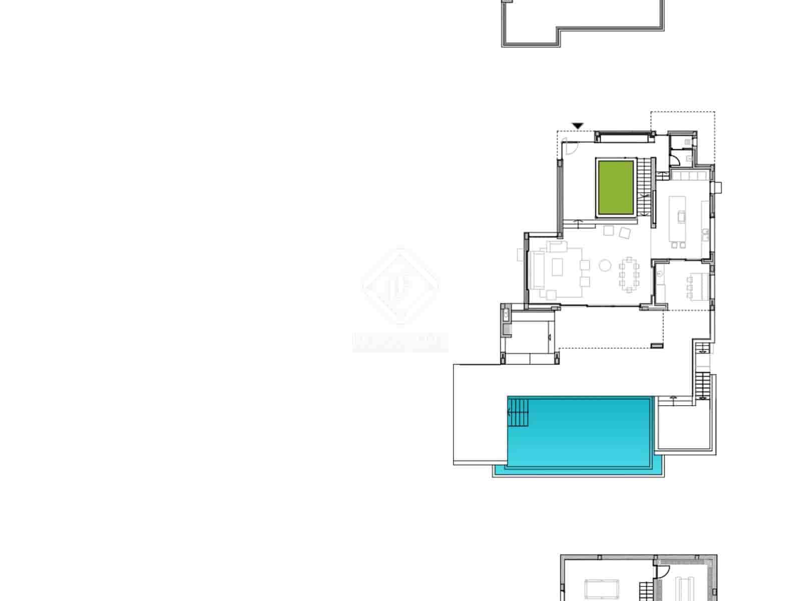 5 soveværelse Villa til salg i Begur med swimmingpool garage - € 3.650.000 (Ref: 8872896)