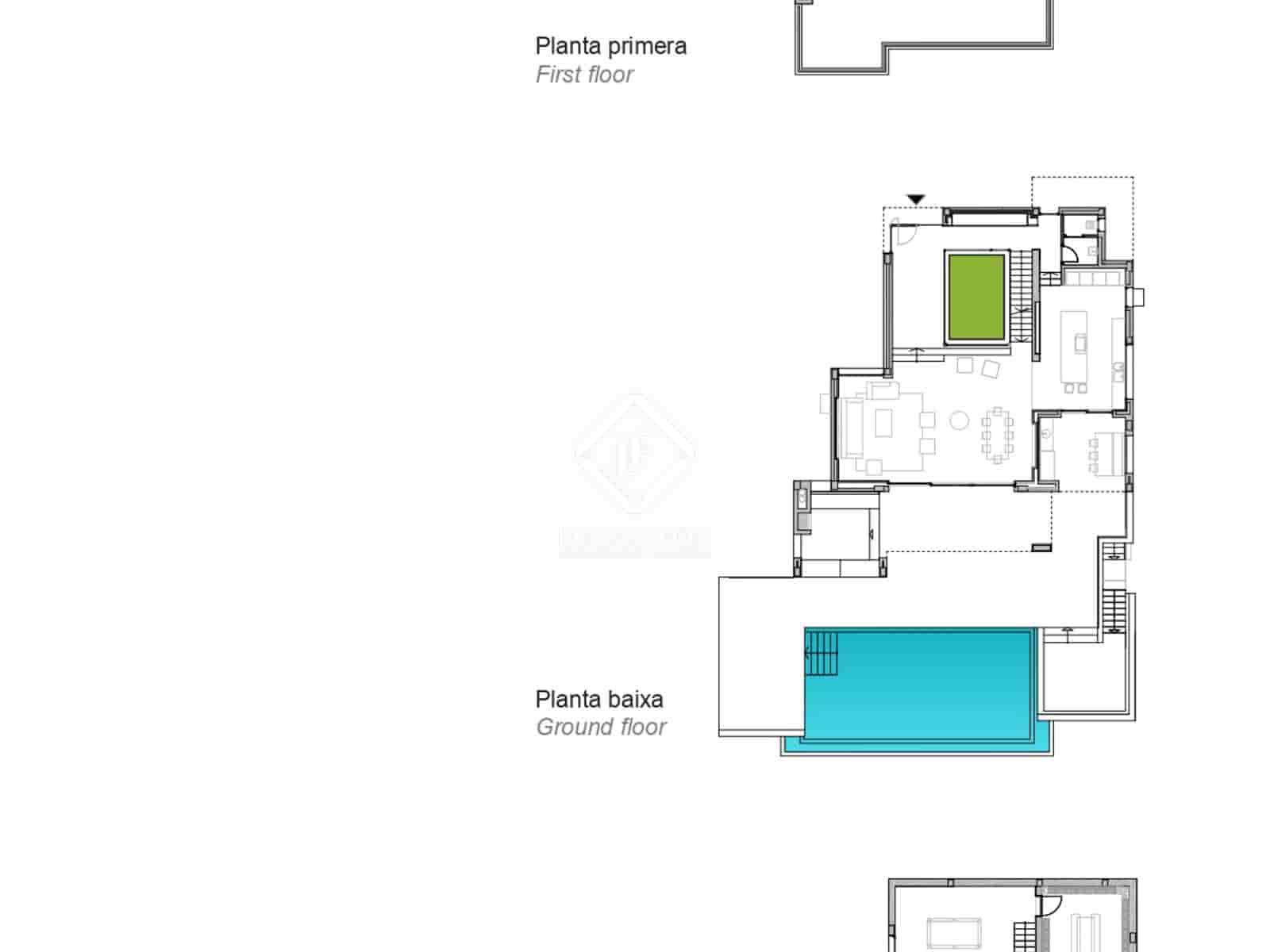 5 soveværelse Villa til salg i Begur med swimmingpool garage - € 3.650.000 (Ref: 8872896)