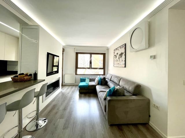 2 quarto Apartamento para venda em Alicante cidade com garagem - 370 000 € (Ref: 8872902)