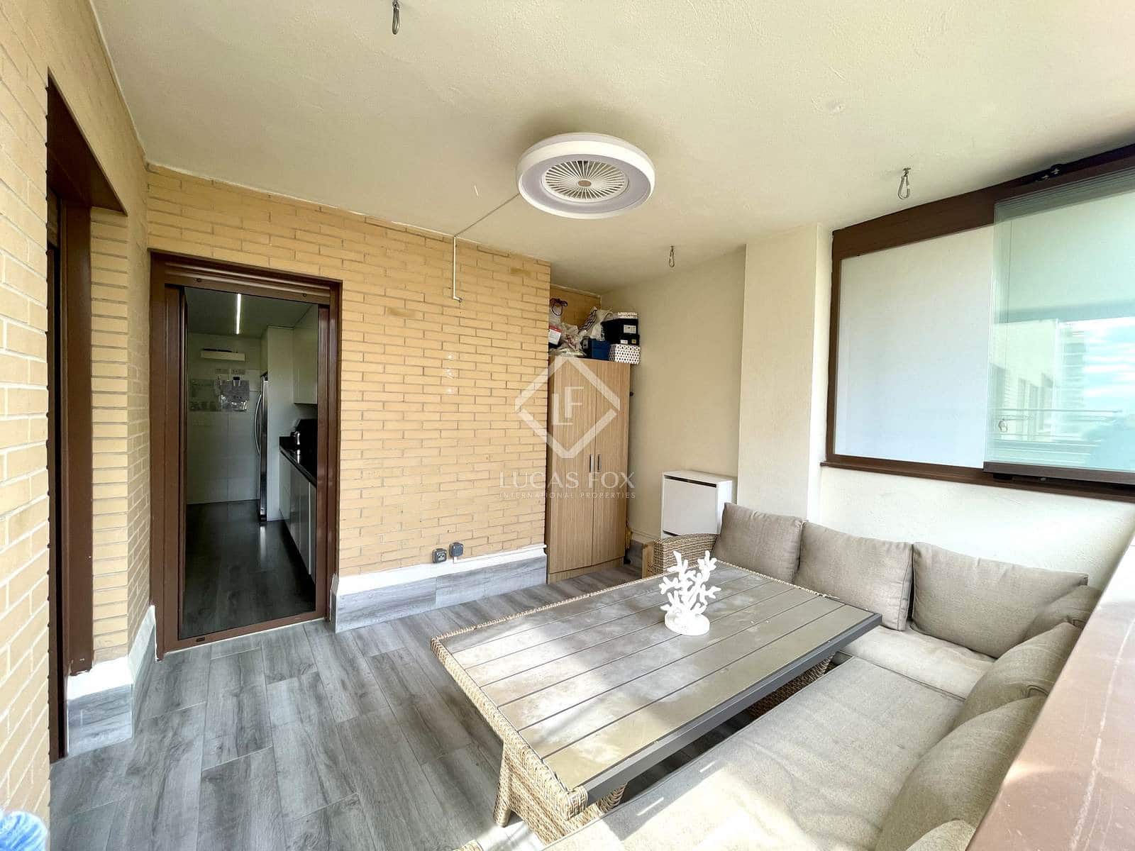 2 quarto Apartamento para venda em Alicante cidade com garagem - 370 000 € (Ref: 8872902)