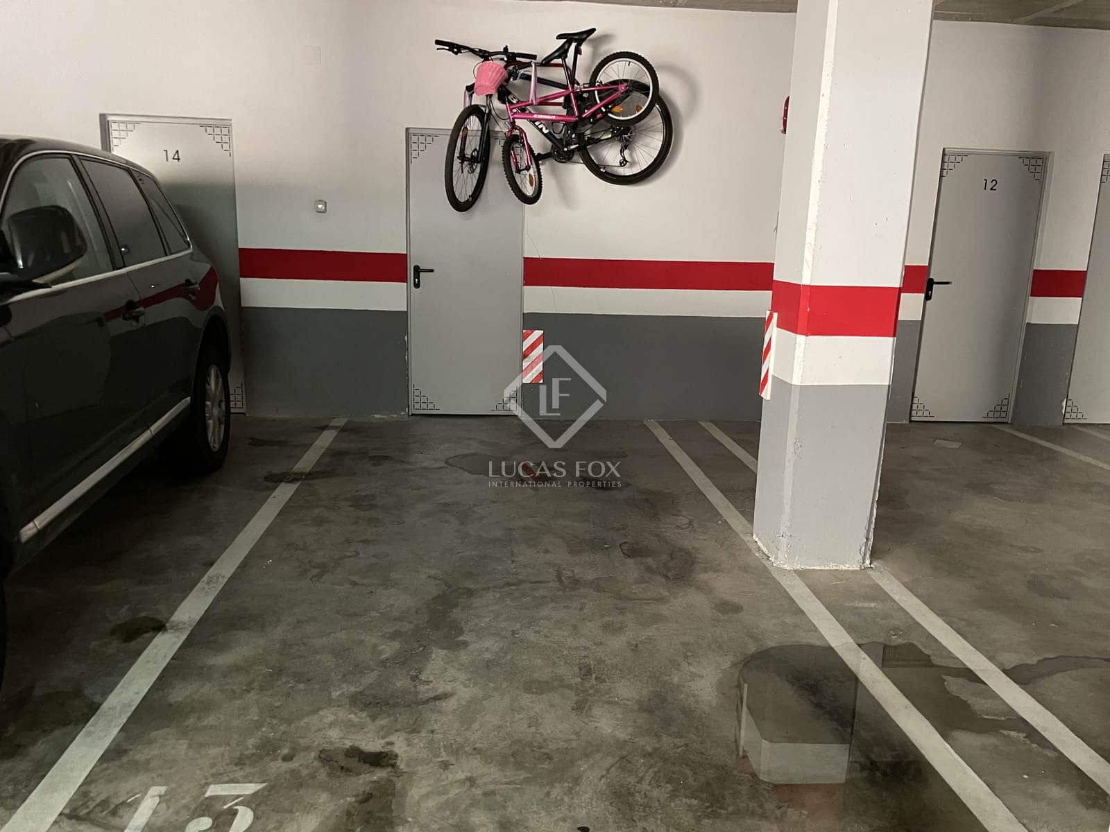 2 quarto Apartamento para venda em Alicante cidade com garagem - 370 000 € (Ref: 8872902)