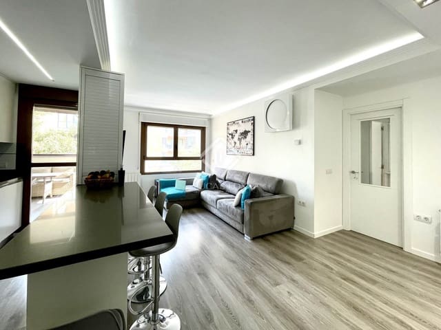 2 quarto Apartamento para venda em Alicante cidade com garagem - 370 000 € (Ref: 8872902)