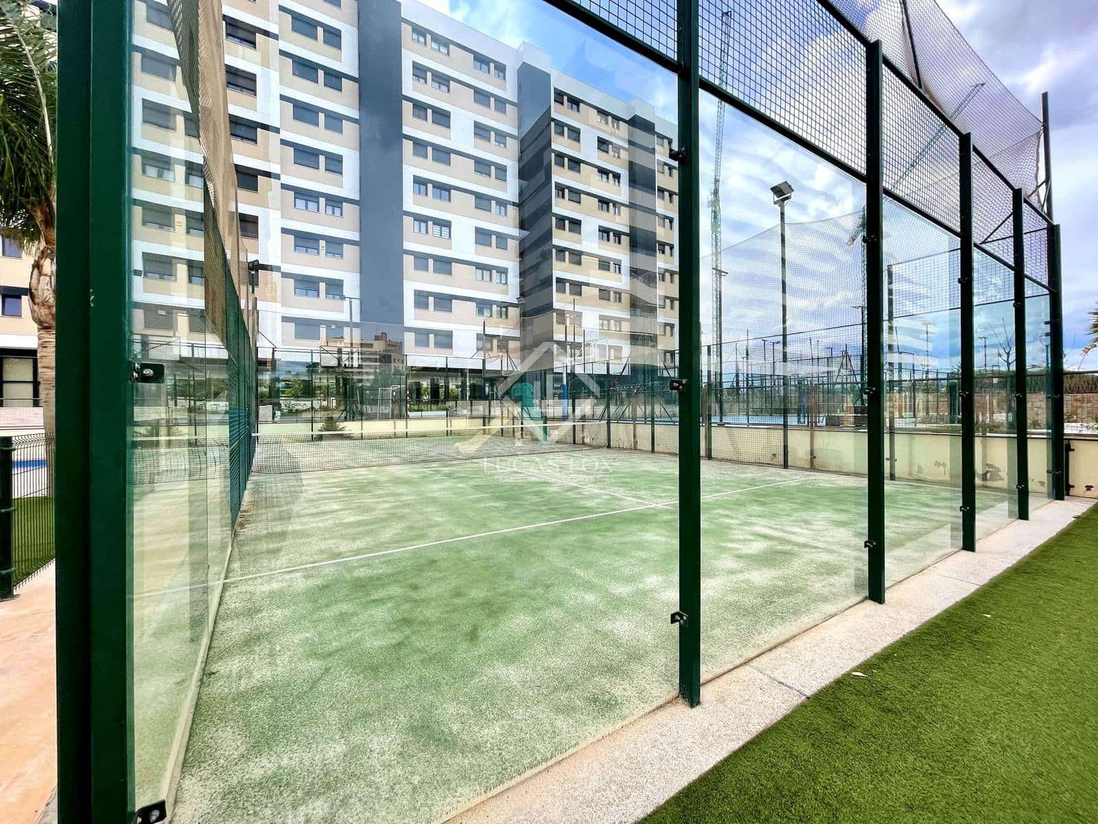 2 quarto Apartamento para venda em Alicante cidade com garagem - 370 000 € (Ref: 8872902)