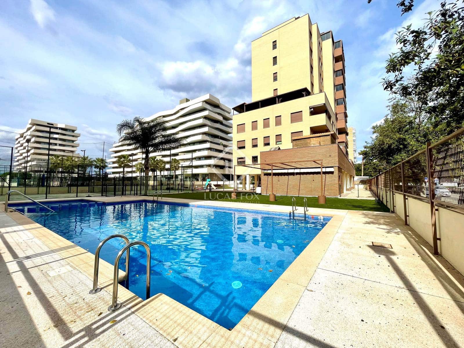 2 quarto Apartamento para venda em Alicante cidade com garagem - 370 000 € (Ref: 8872902)