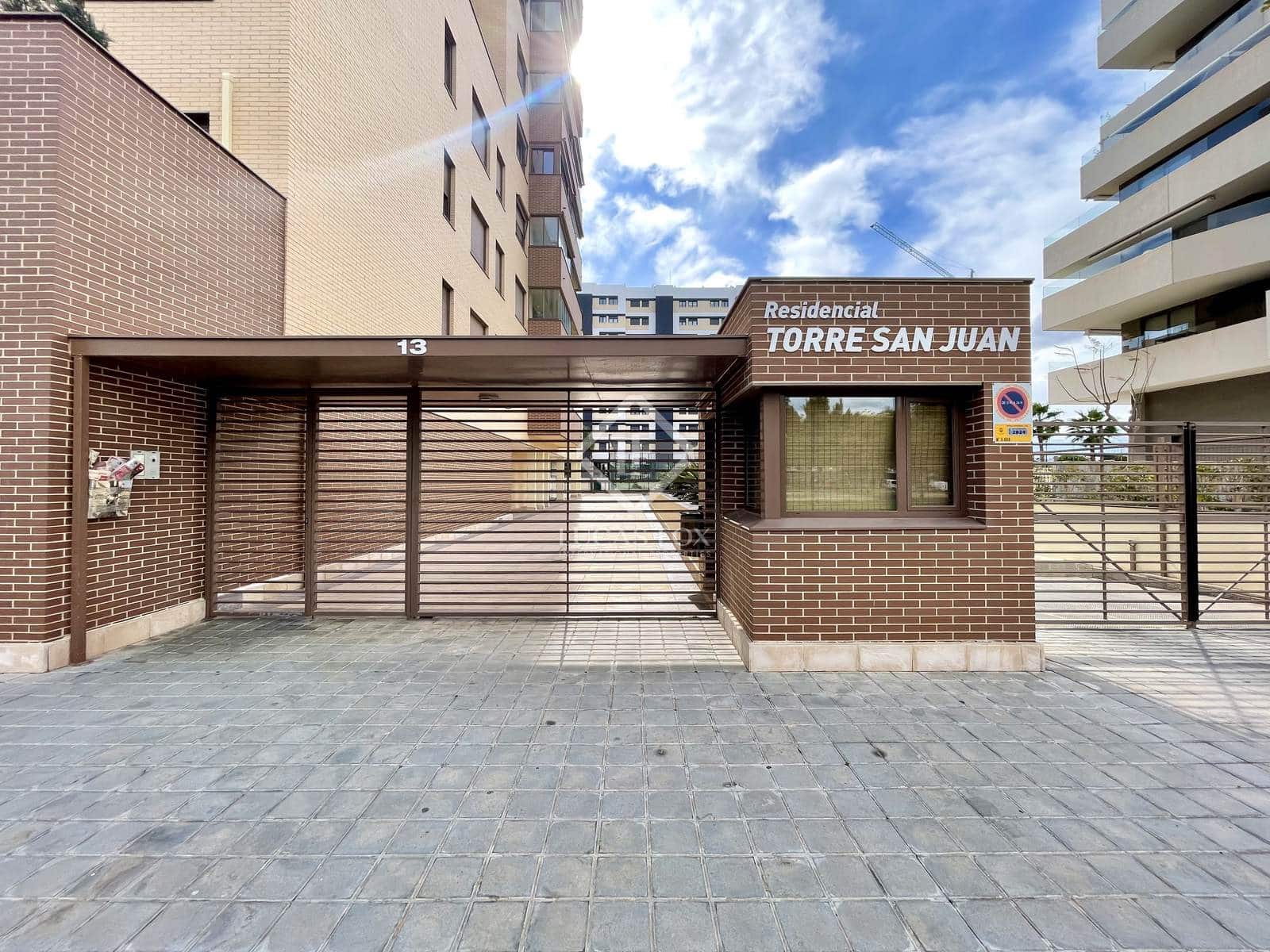 2 quarto Apartamento para venda em Alicante cidade com garagem - 370 000 € (Ref: 8872902)