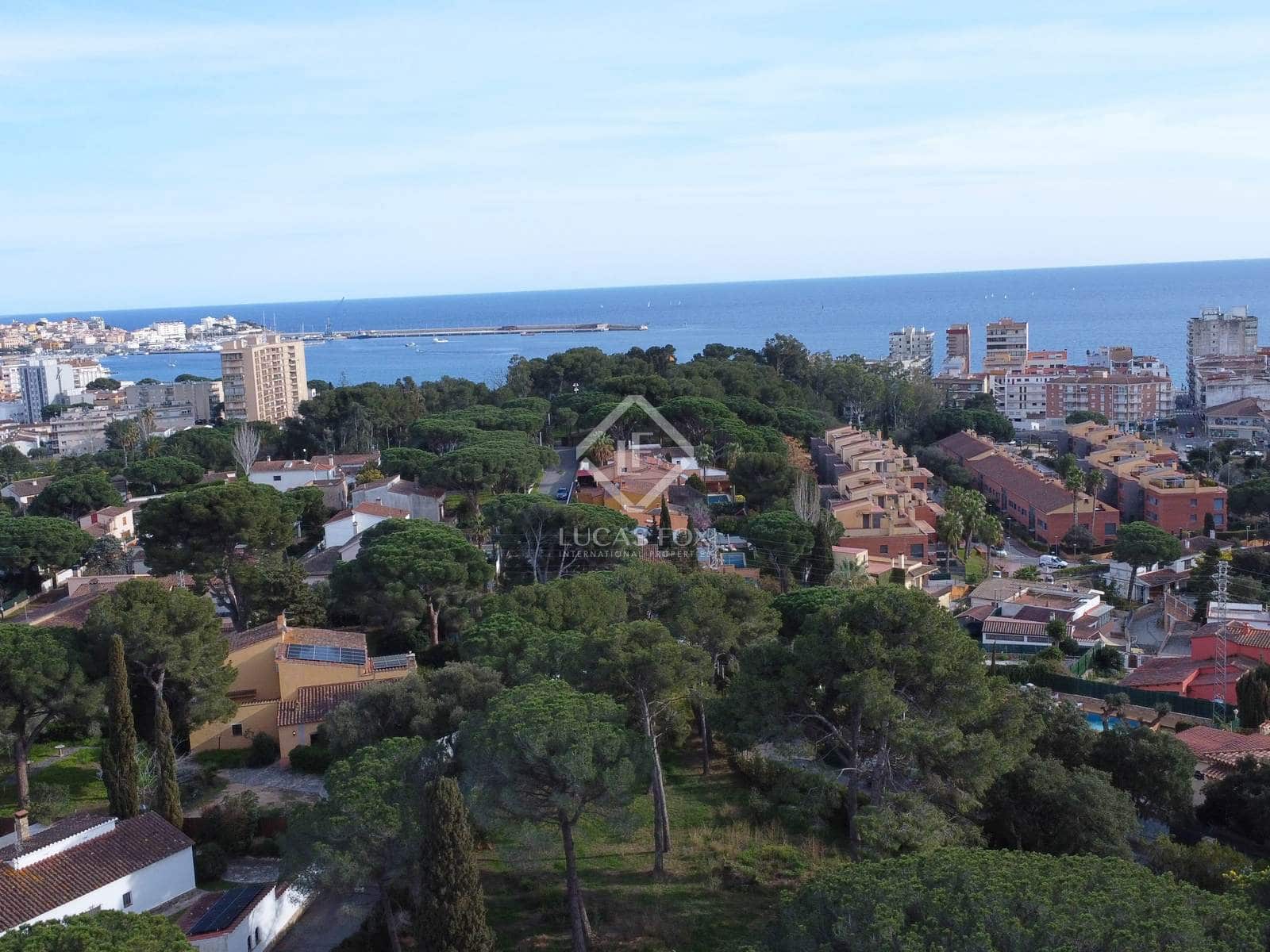 Byggegrund til salg i Sant Antoni de Calonge - € 2.250.000 (Ref: 8872915)