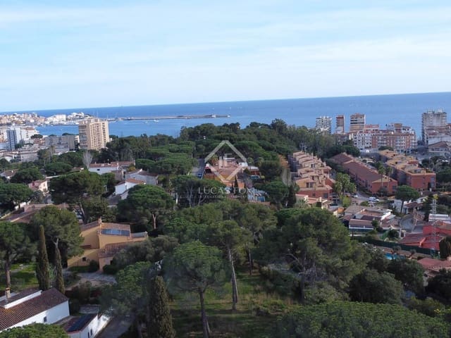 Byggegrund til salg i Sant Antoni de Calonge, Calonge i Sant Antoni - € 2.250.000 (Ref: 8872915)