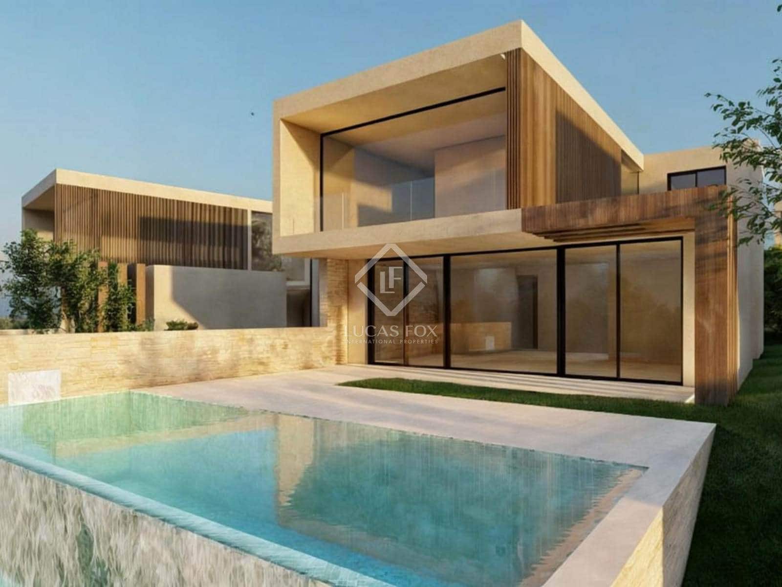 Byggegrund til salg i Sant Antoni de Calonge - € 2.250.000 (Ref: 8872915)