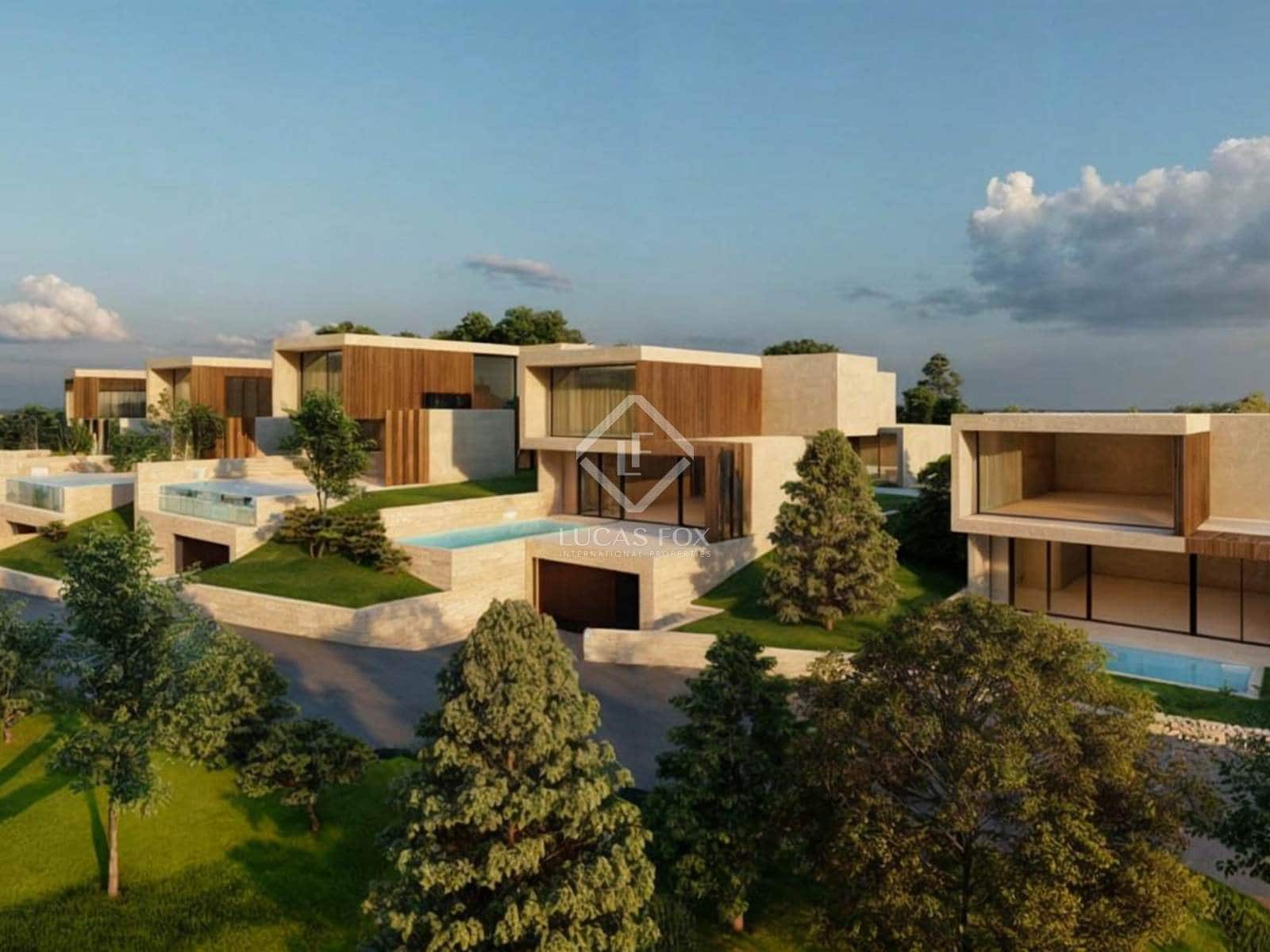 Byggegrund til salg i Sant Antoni de Calonge - € 2.250.000 (Ref: 8872915)