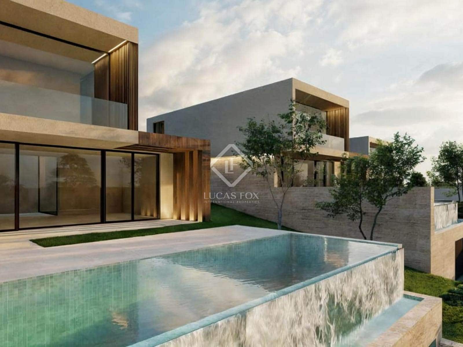 Byggegrund til salg i Sant Antoni de Calonge - € 2.250.000 (Ref: 8872915)