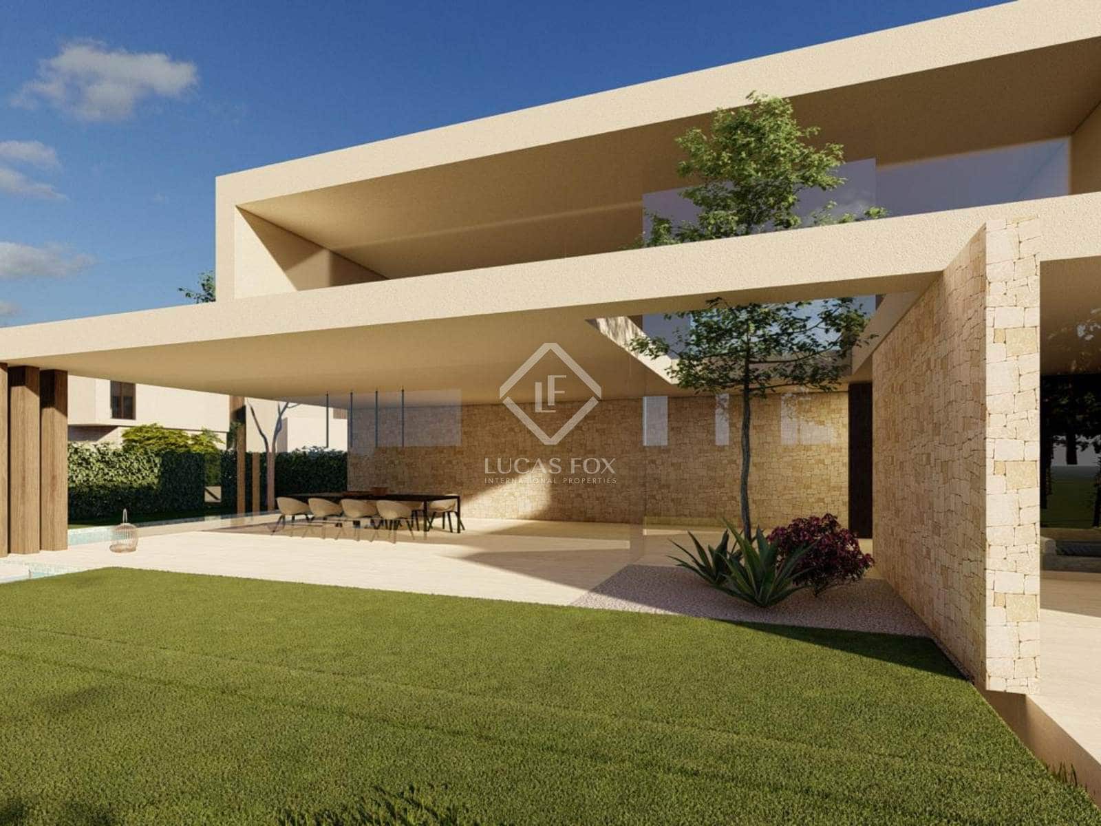 Byggegrund til salg i Sant Antoni de Calonge - € 2.250.000 (Ref: 8872915)