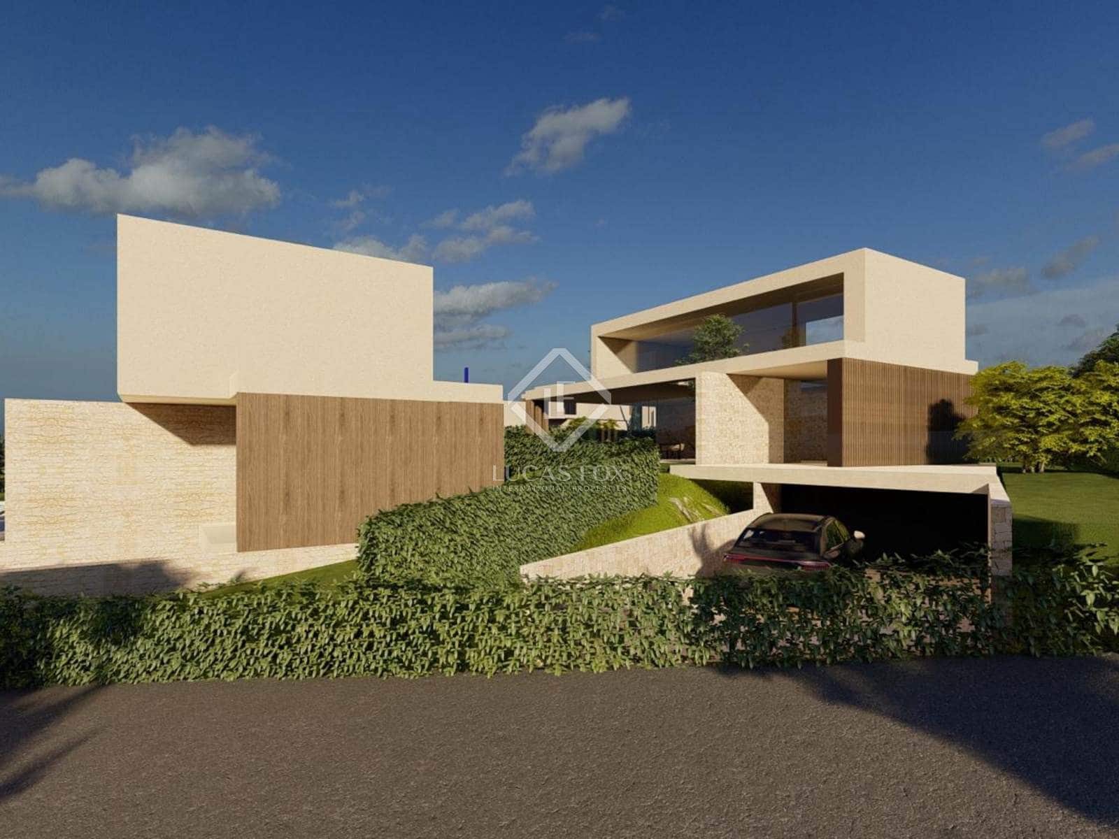 Byggegrund til salg i Sant Antoni de Calonge - € 2.250.000 (Ref: 8872915)