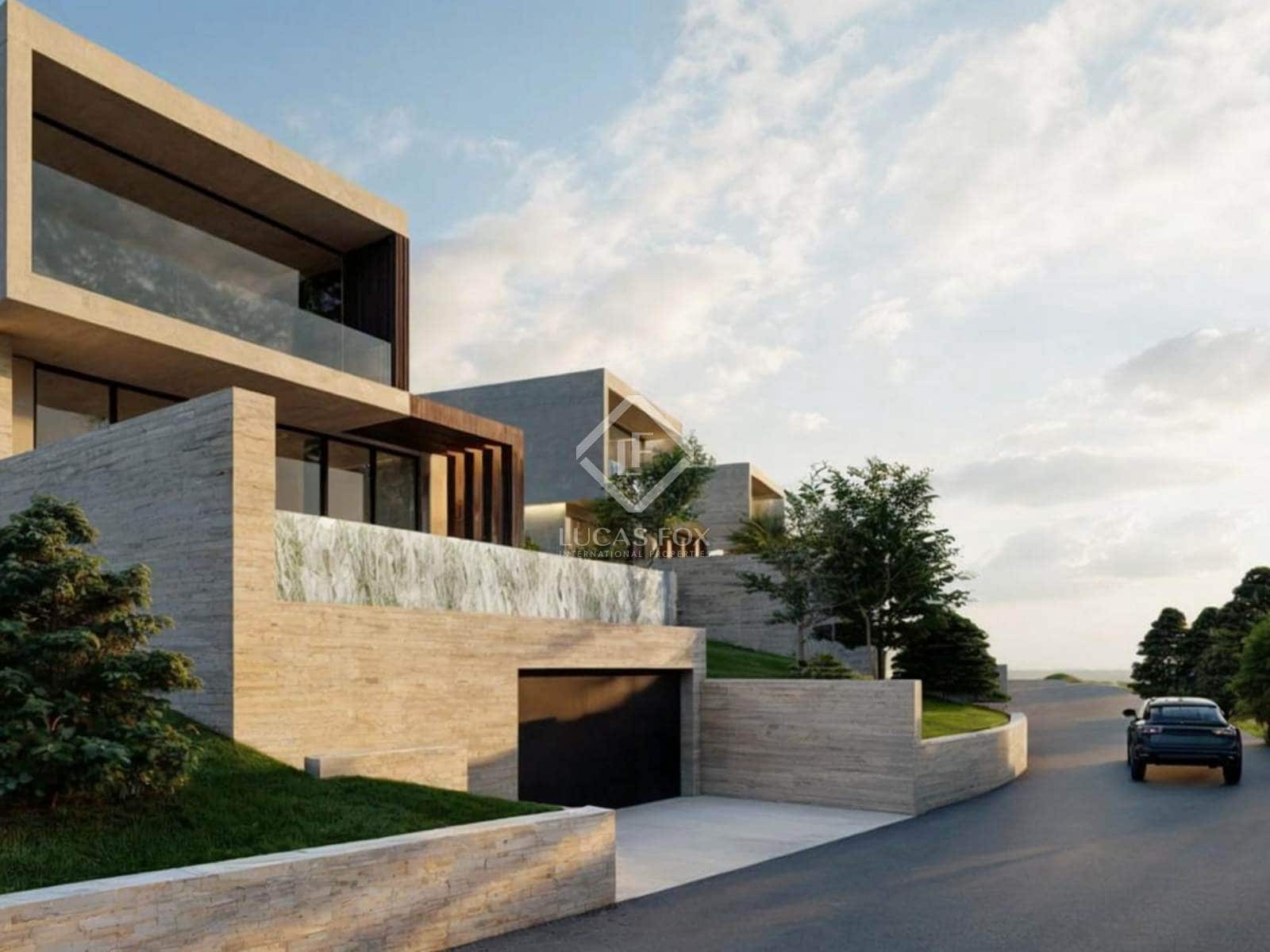 Byggegrund til salg i Sant Antoni de Calonge - € 2.250.000 (Ref: 8872915)