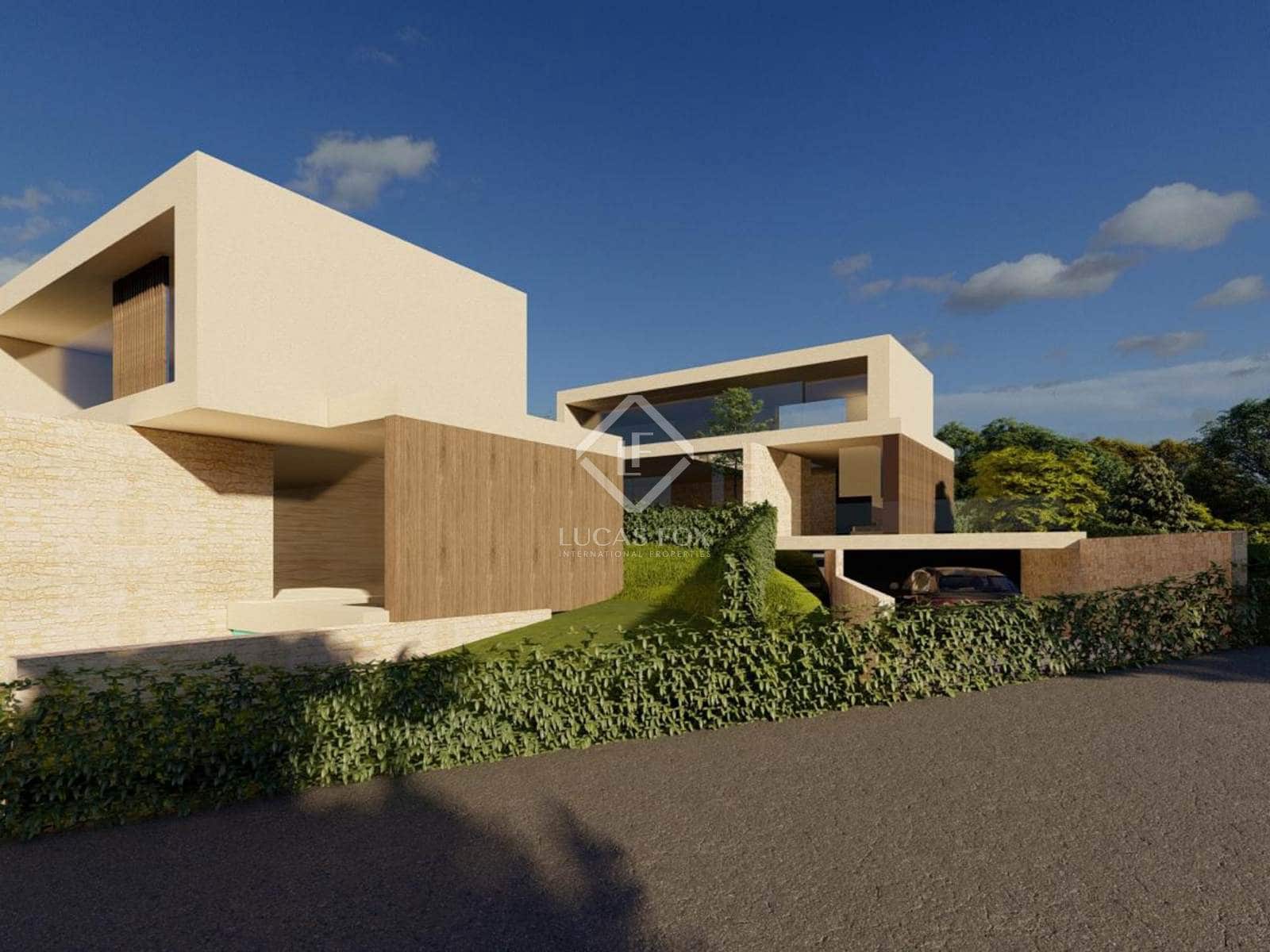 Byggegrund til salg i Sant Antoni de Calonge - € 2.250.000 (Ref: 8872915)