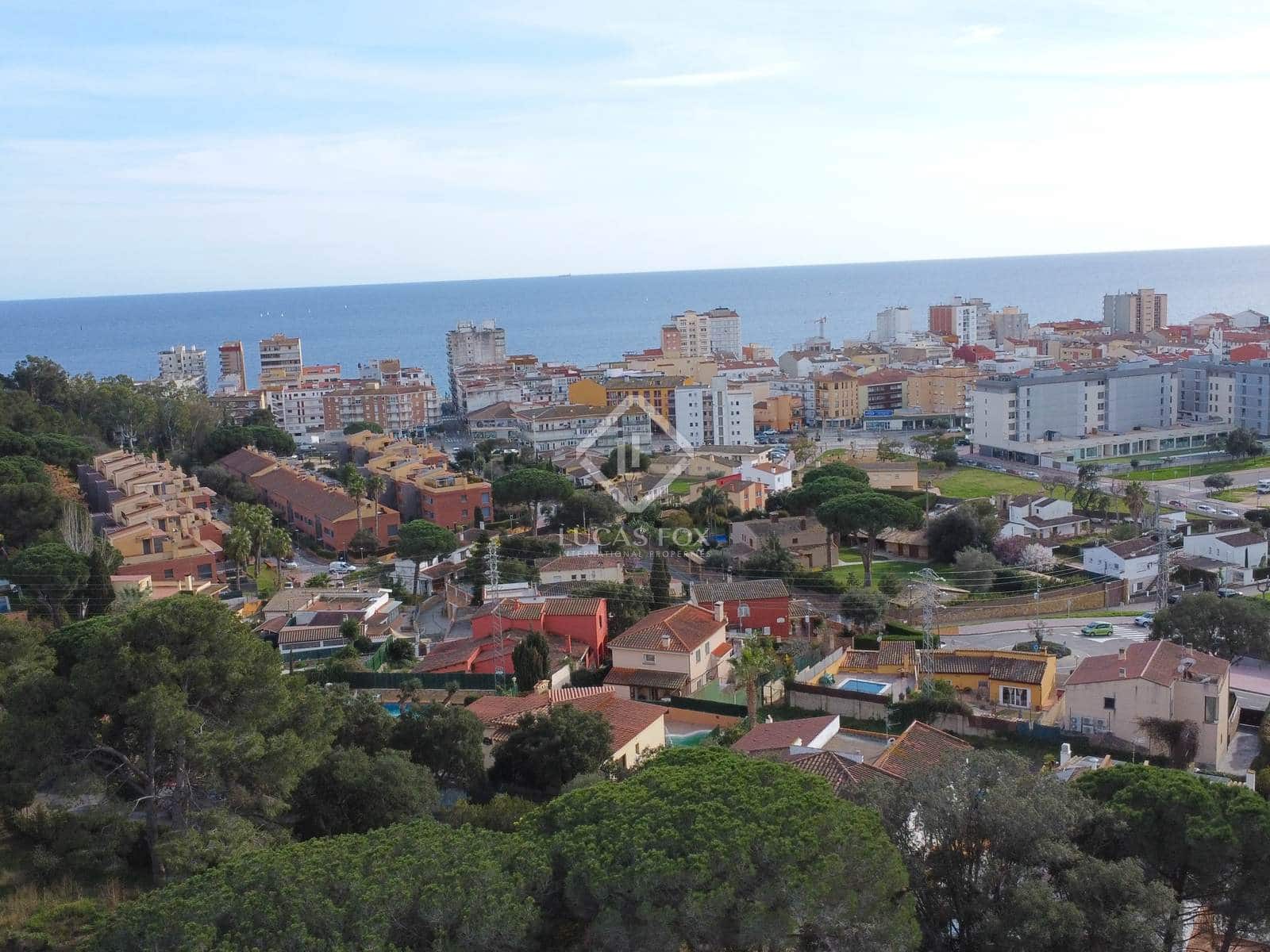 Byggegrund til salg i Sant Antoni de Calonge - € 2.250.000 (Ref: 8872915)